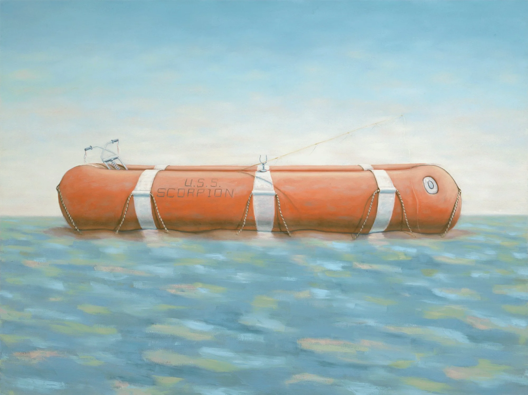 Gift Raft IV, 2007