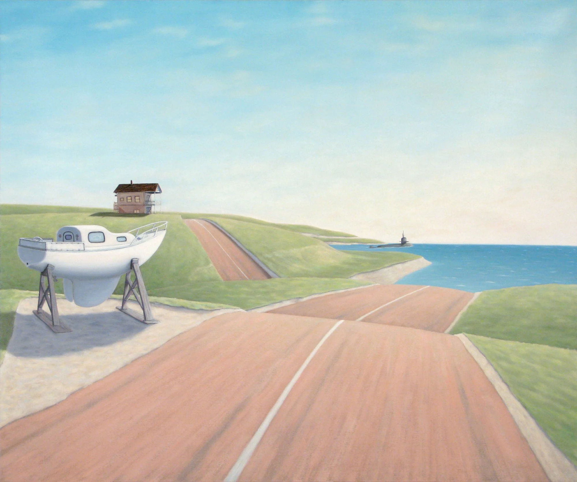 Holiday, 2007