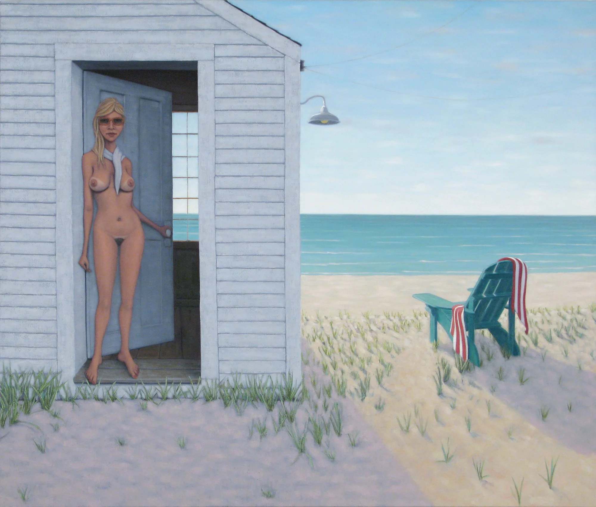 Moira Davidson, 2007