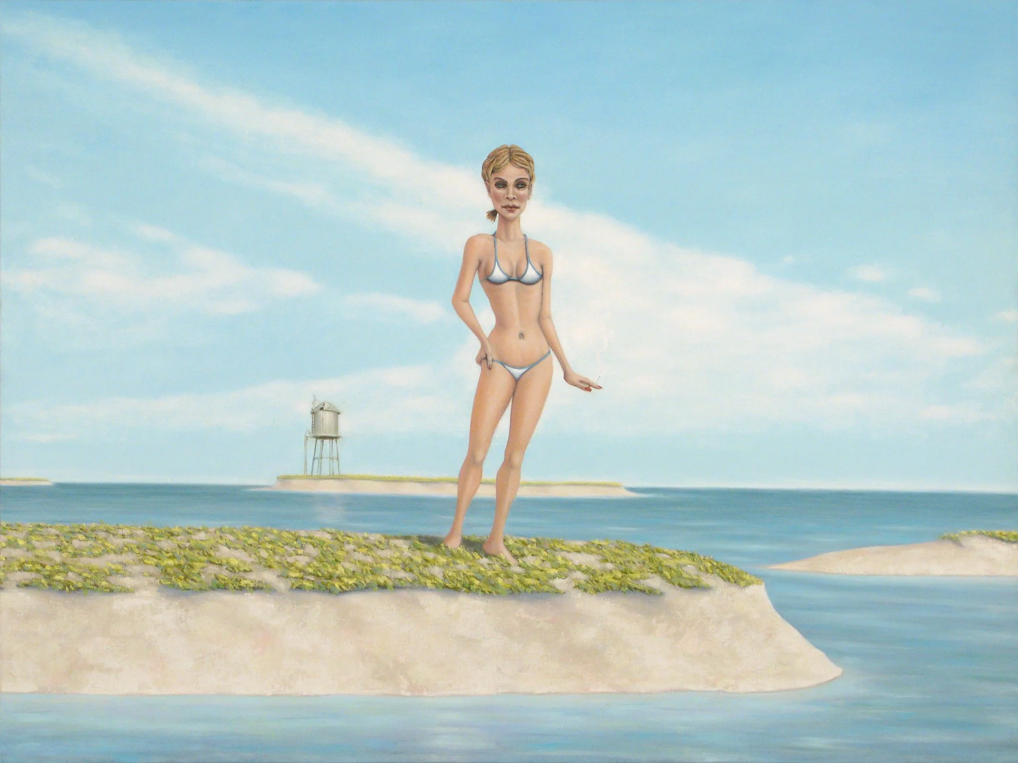 Mrs. Christian, 2007