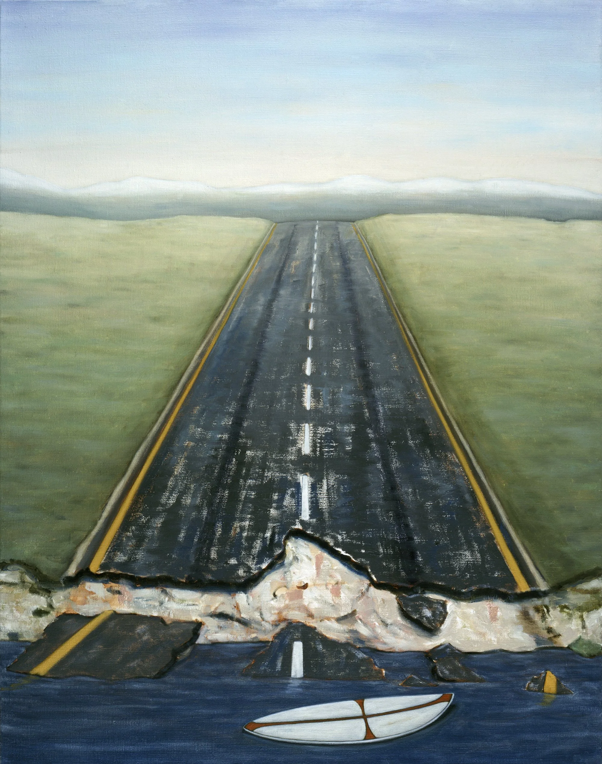 Crusader Road, 2006