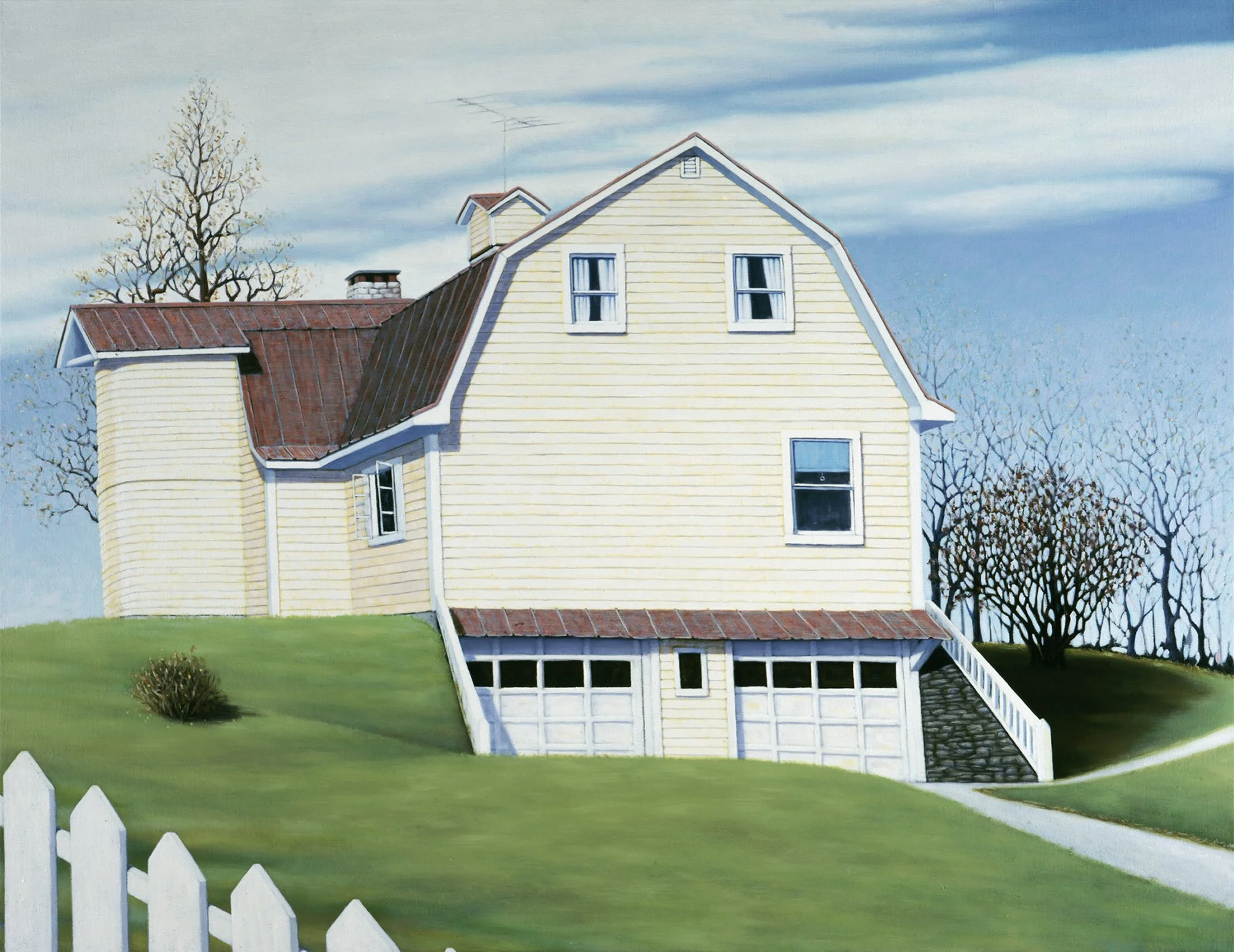 Dutch Colonial, 2006