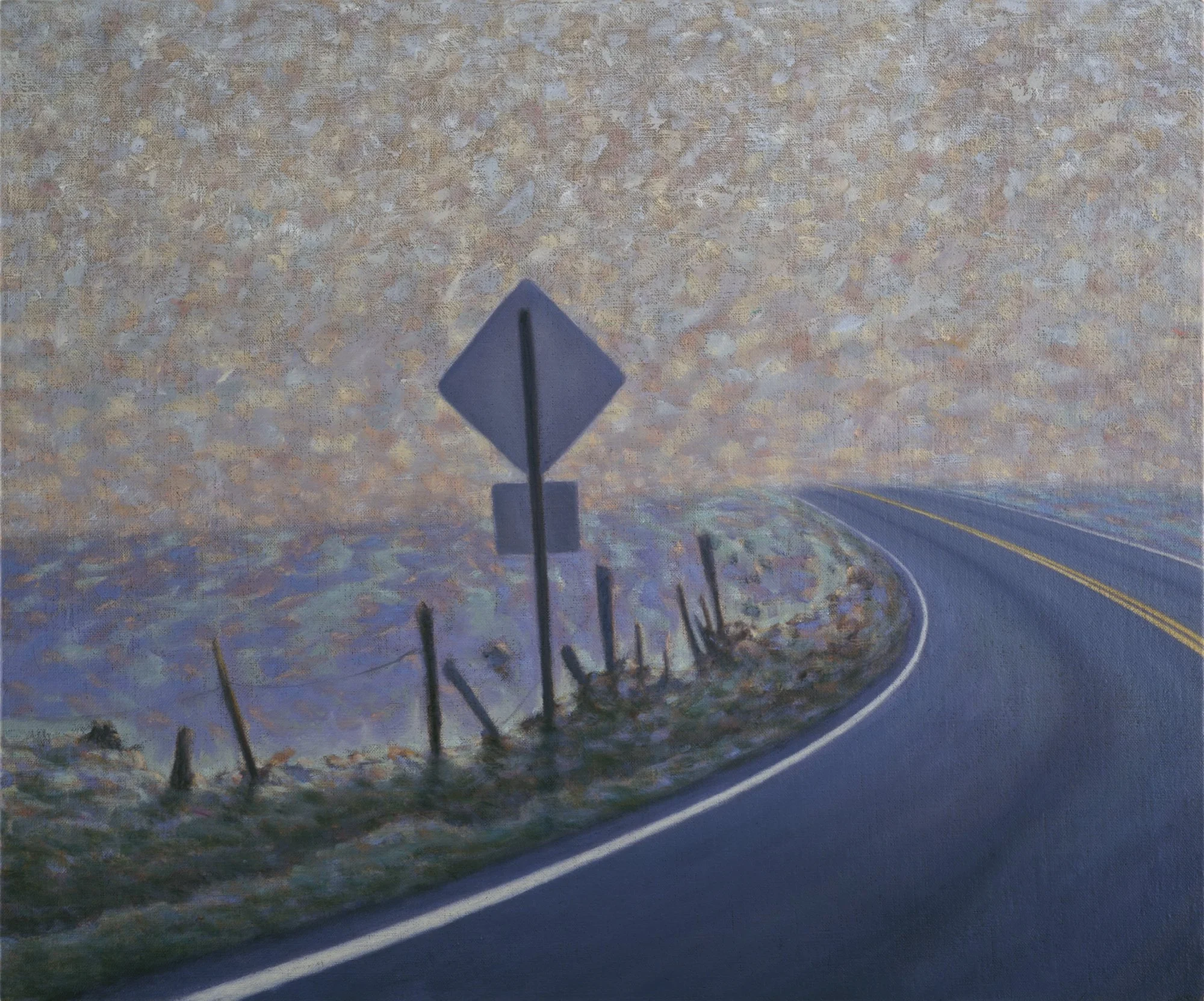 Impressionist Road II, 2006