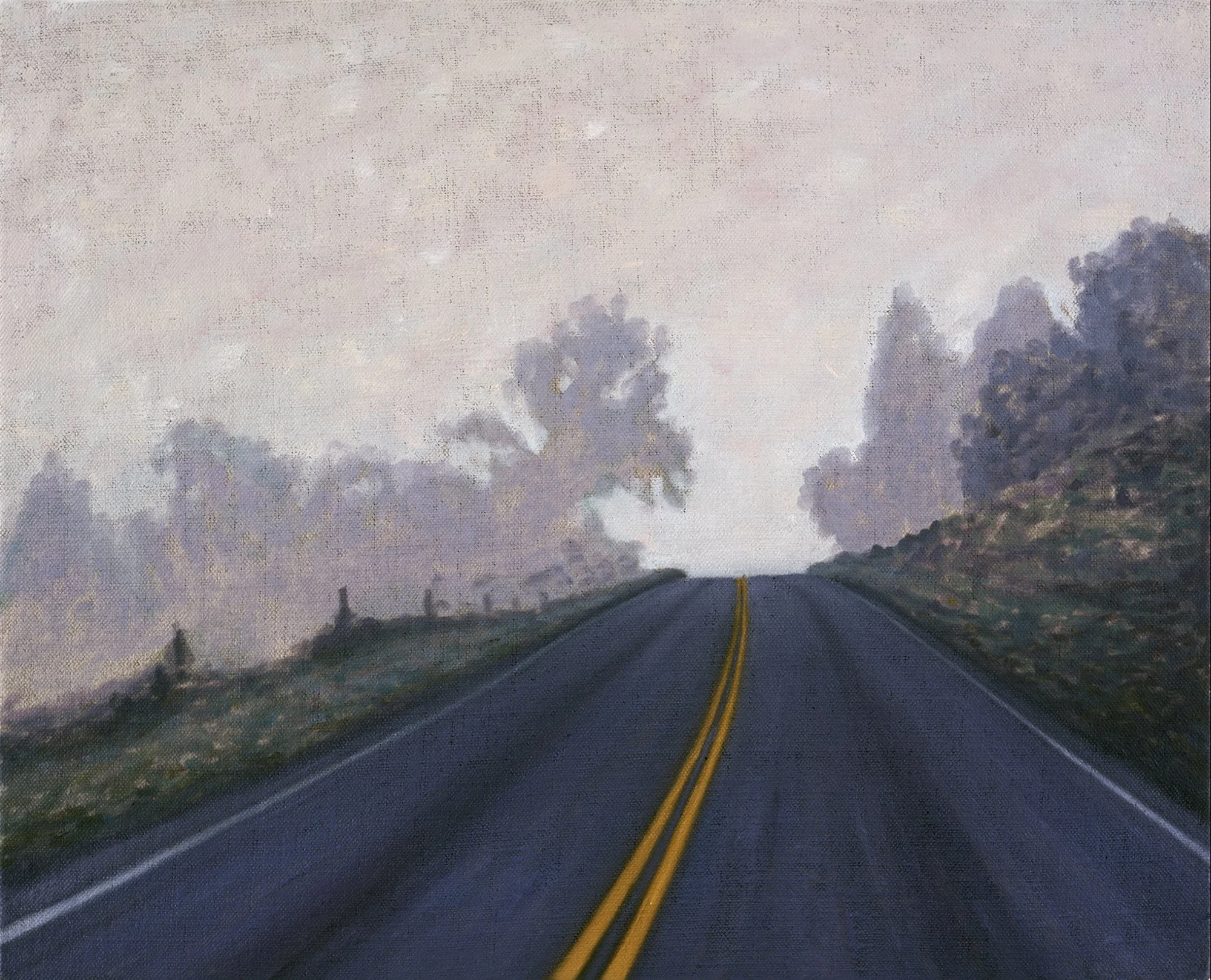 Impressionist Road II, 2006