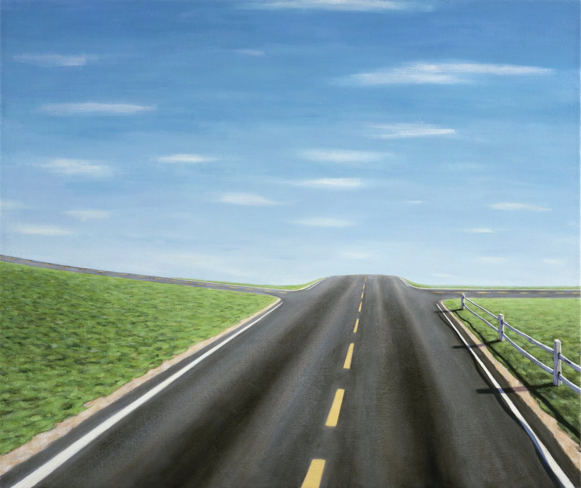 Cross Roads, 2005