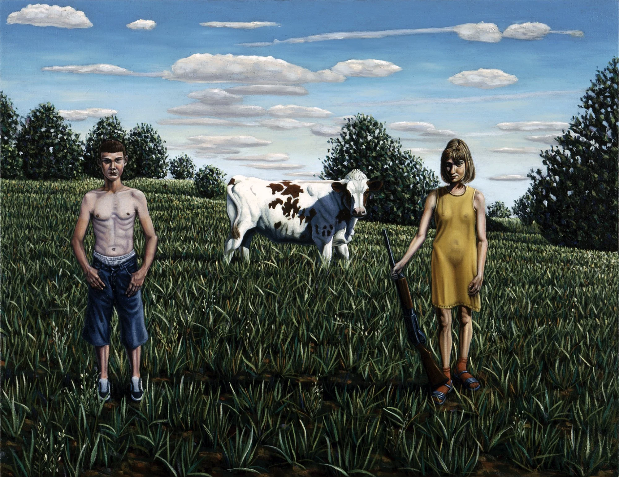 American Gothic, 2002