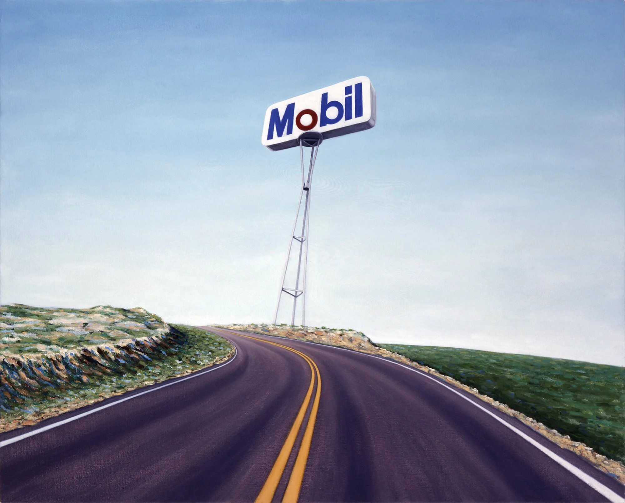 Mobil on the Road to Erehwon, 2002