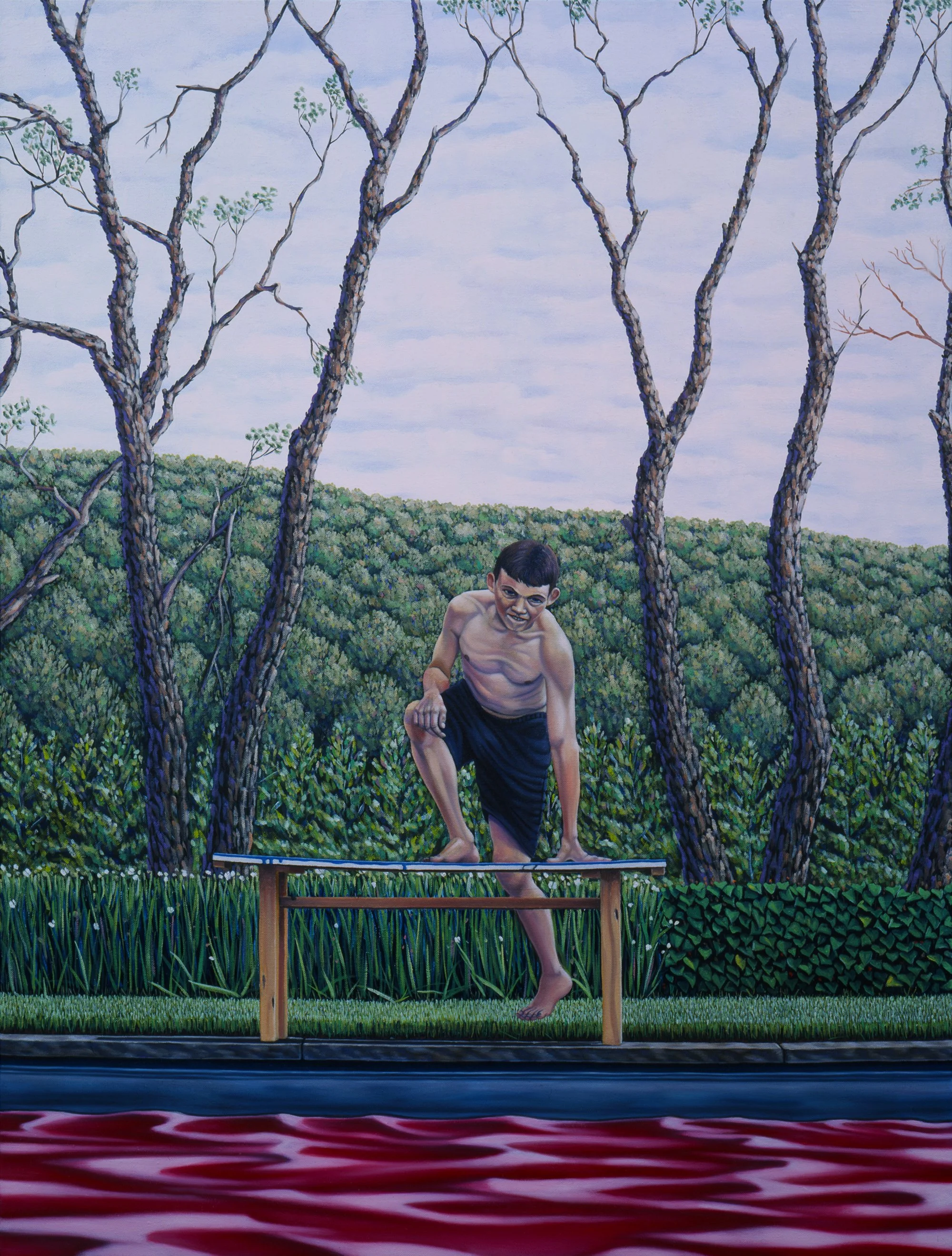 Sacrifice (1), 2003