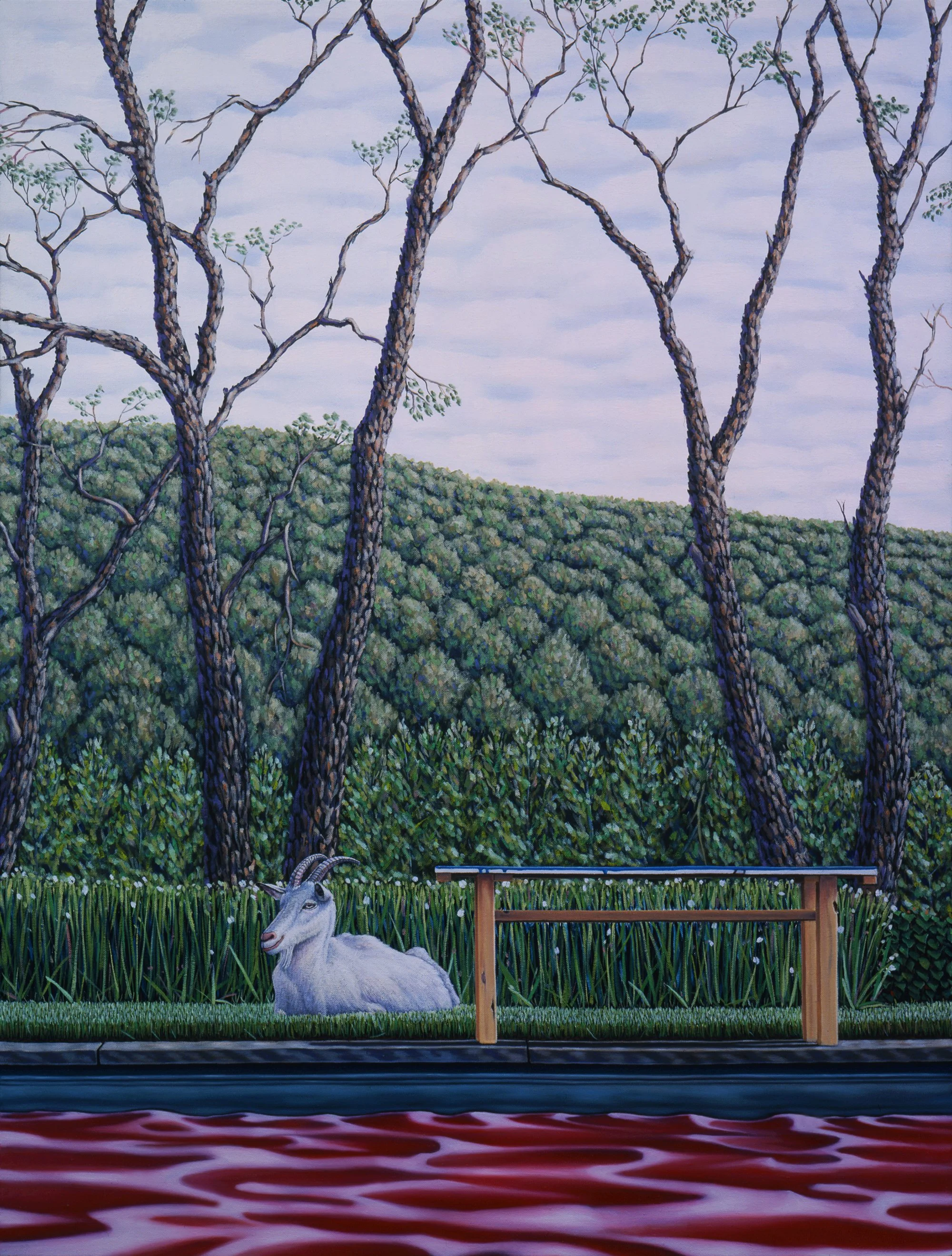 Sacrifice (2), 2003