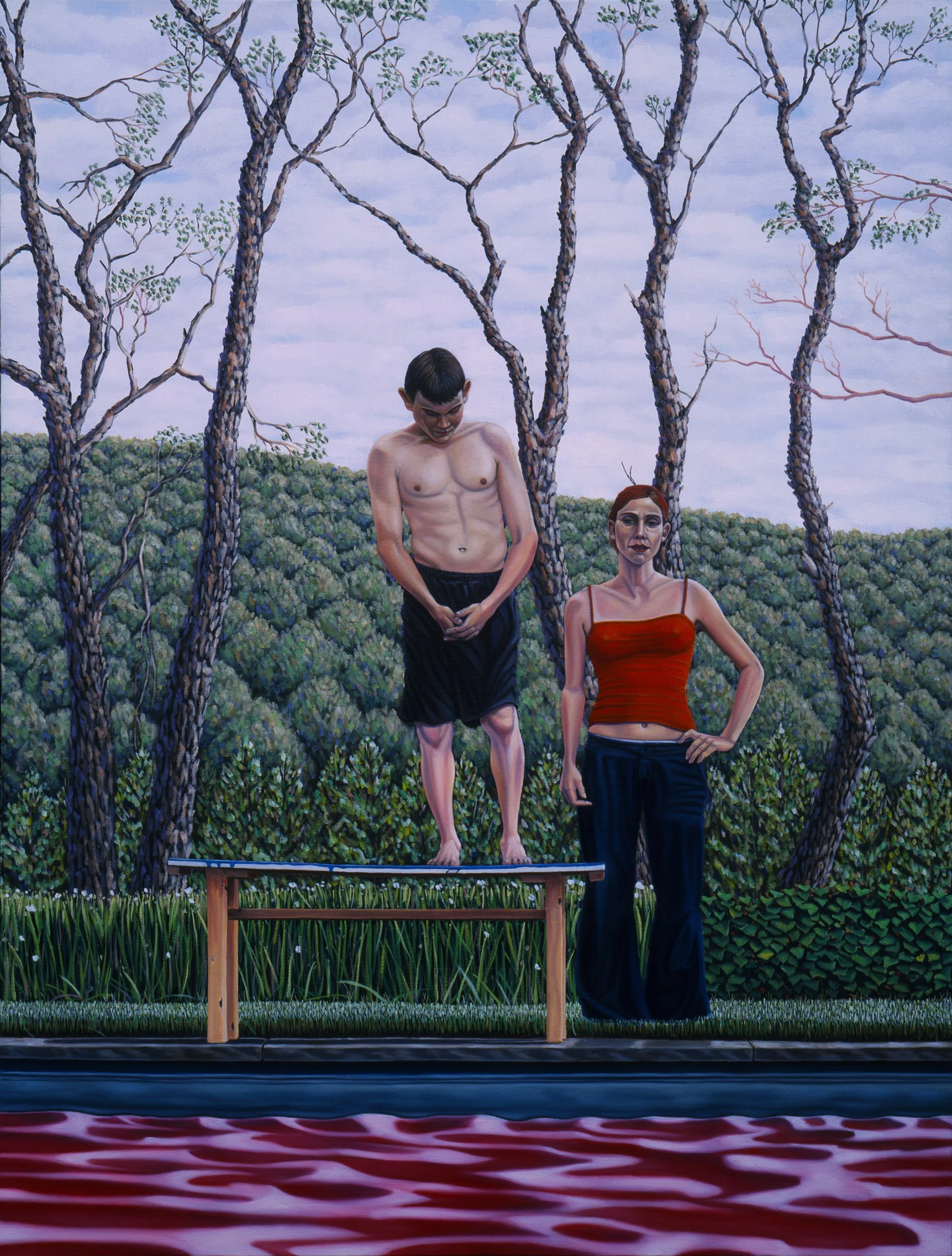 Sacrifice (3), 2003