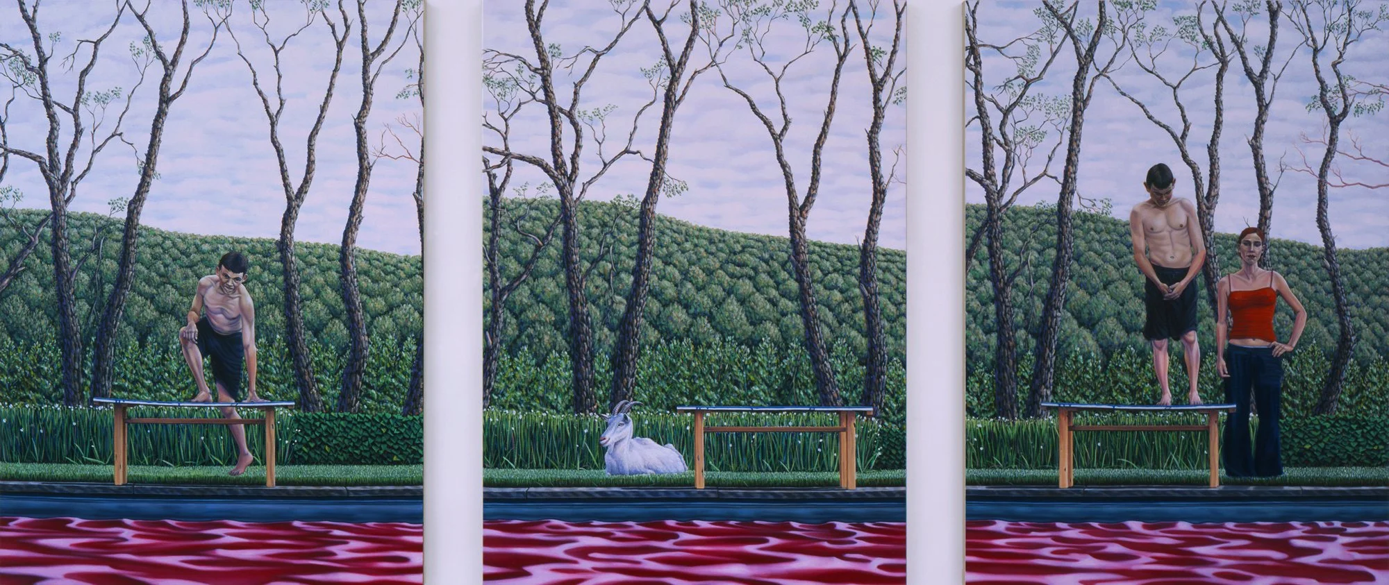 Sacrifice, 2003
