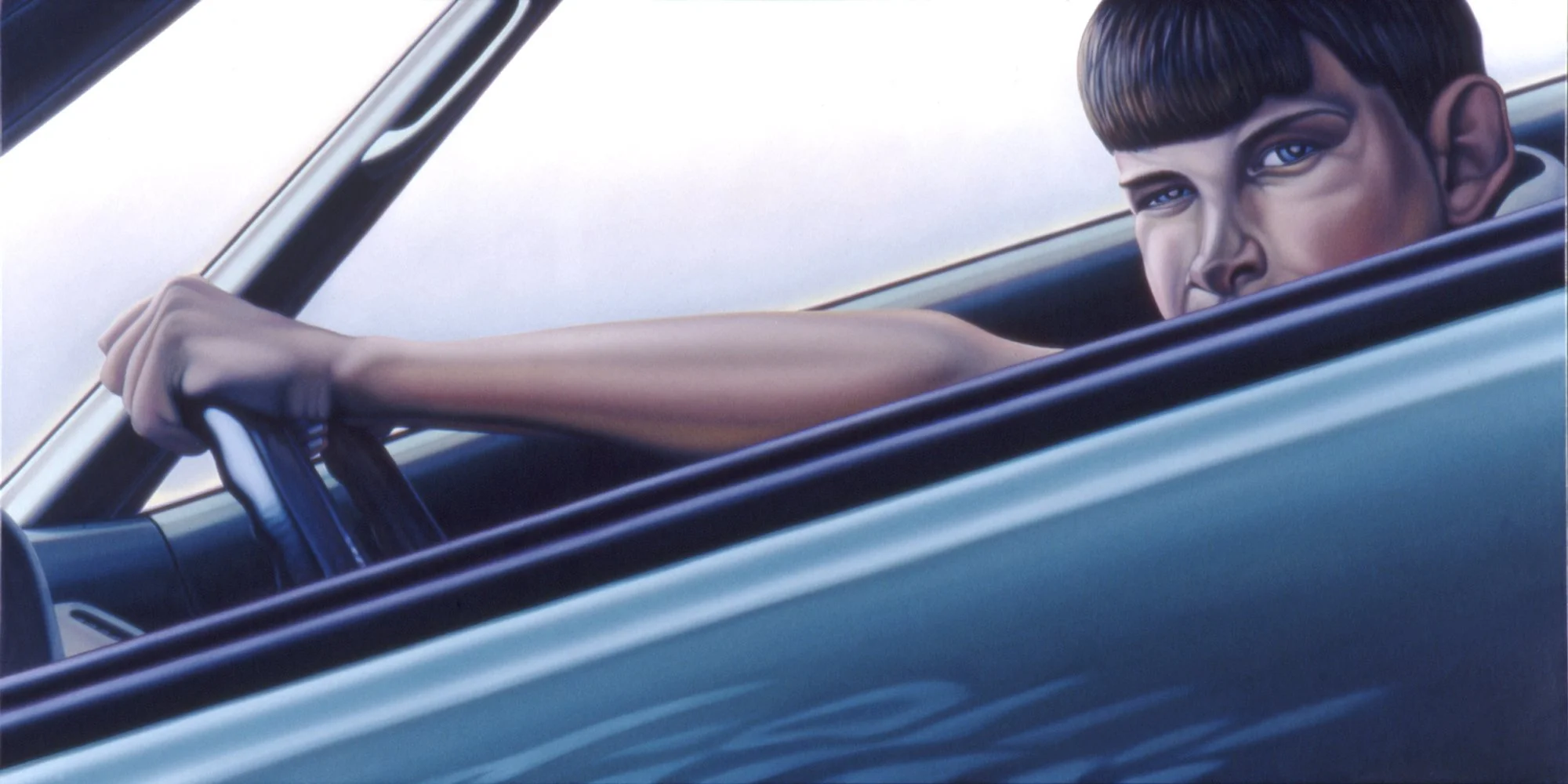 Behind the Wheel, 1998
