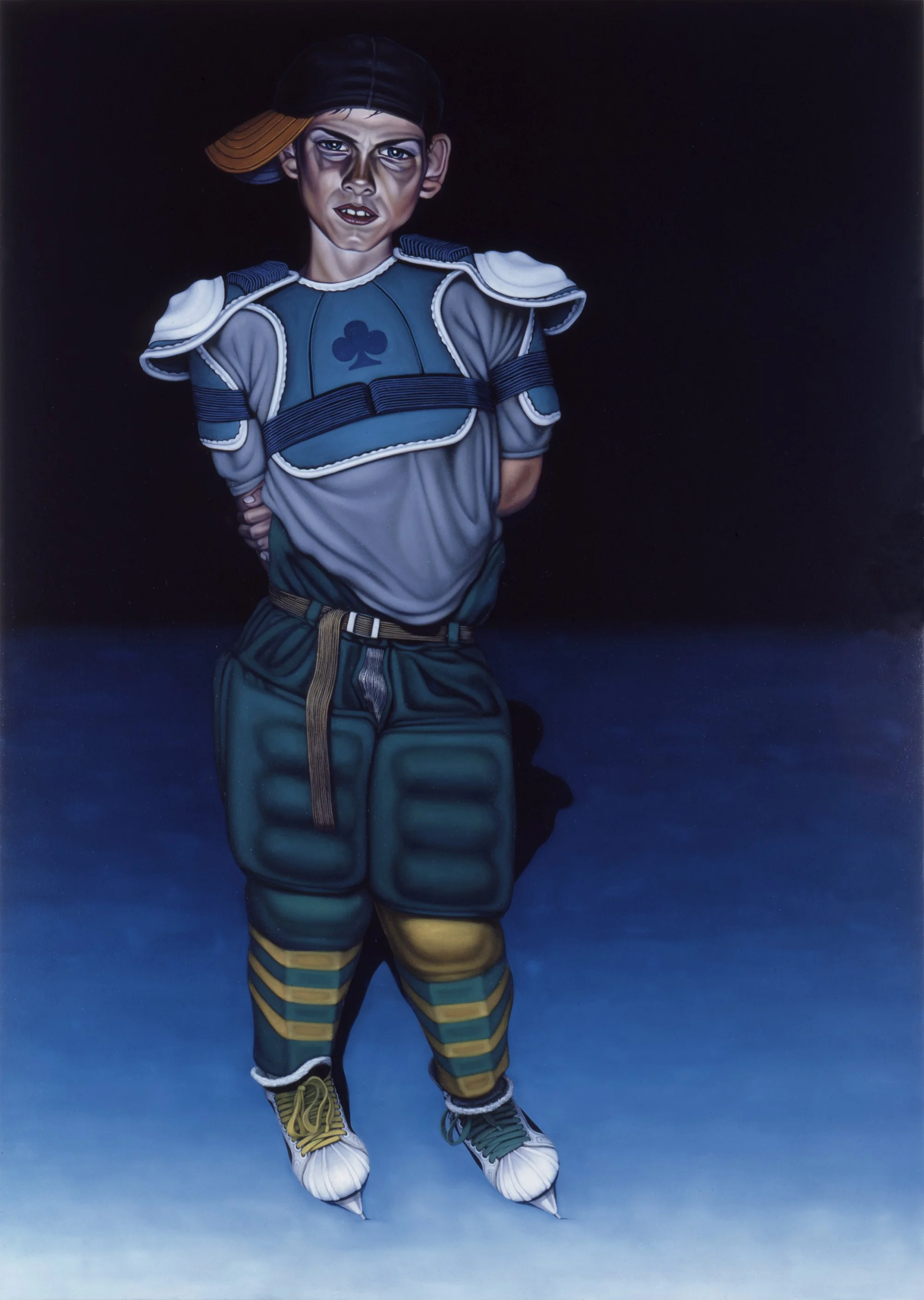 Cold Blue Ice, 1998