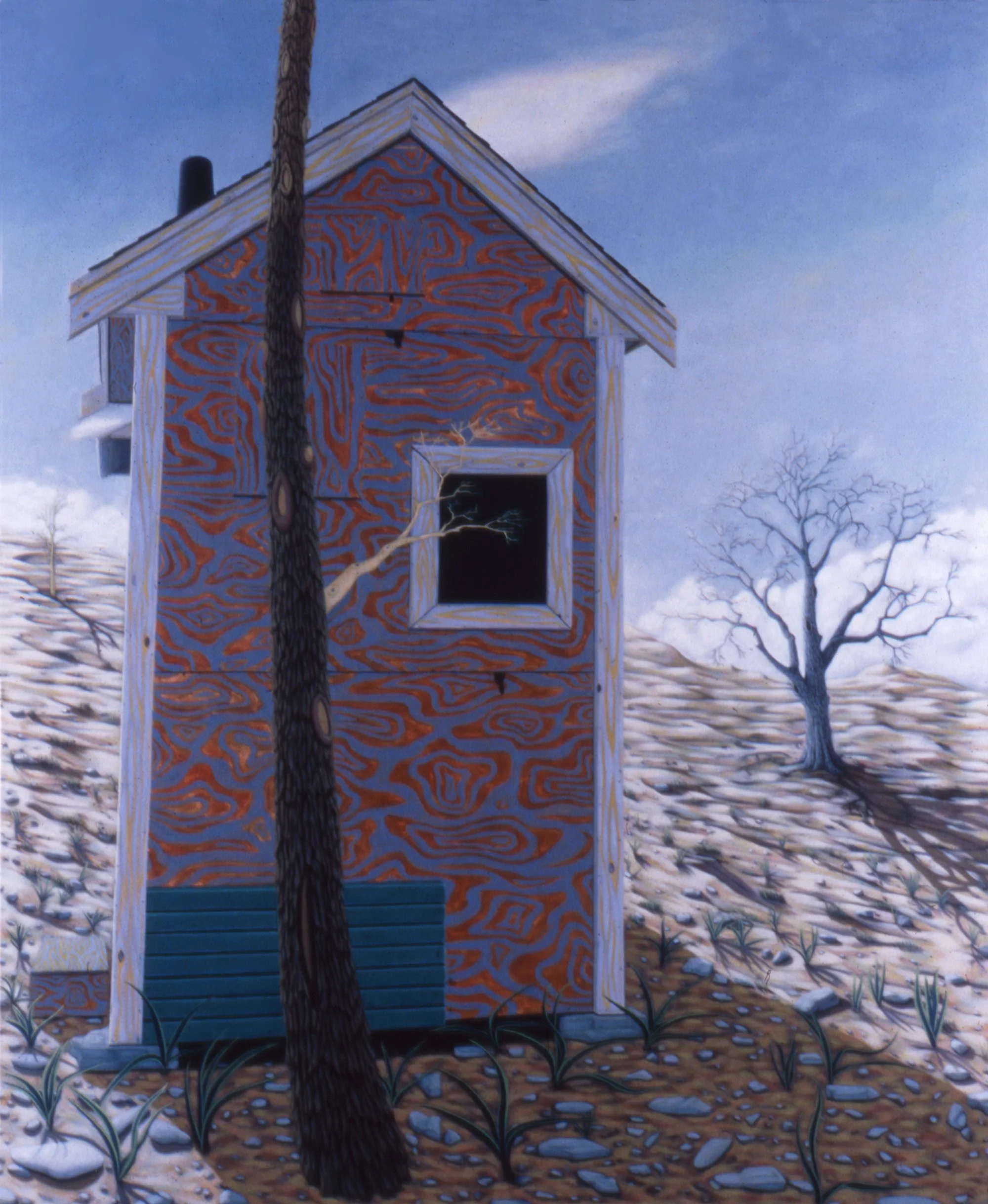Psycho Shack, 1998
