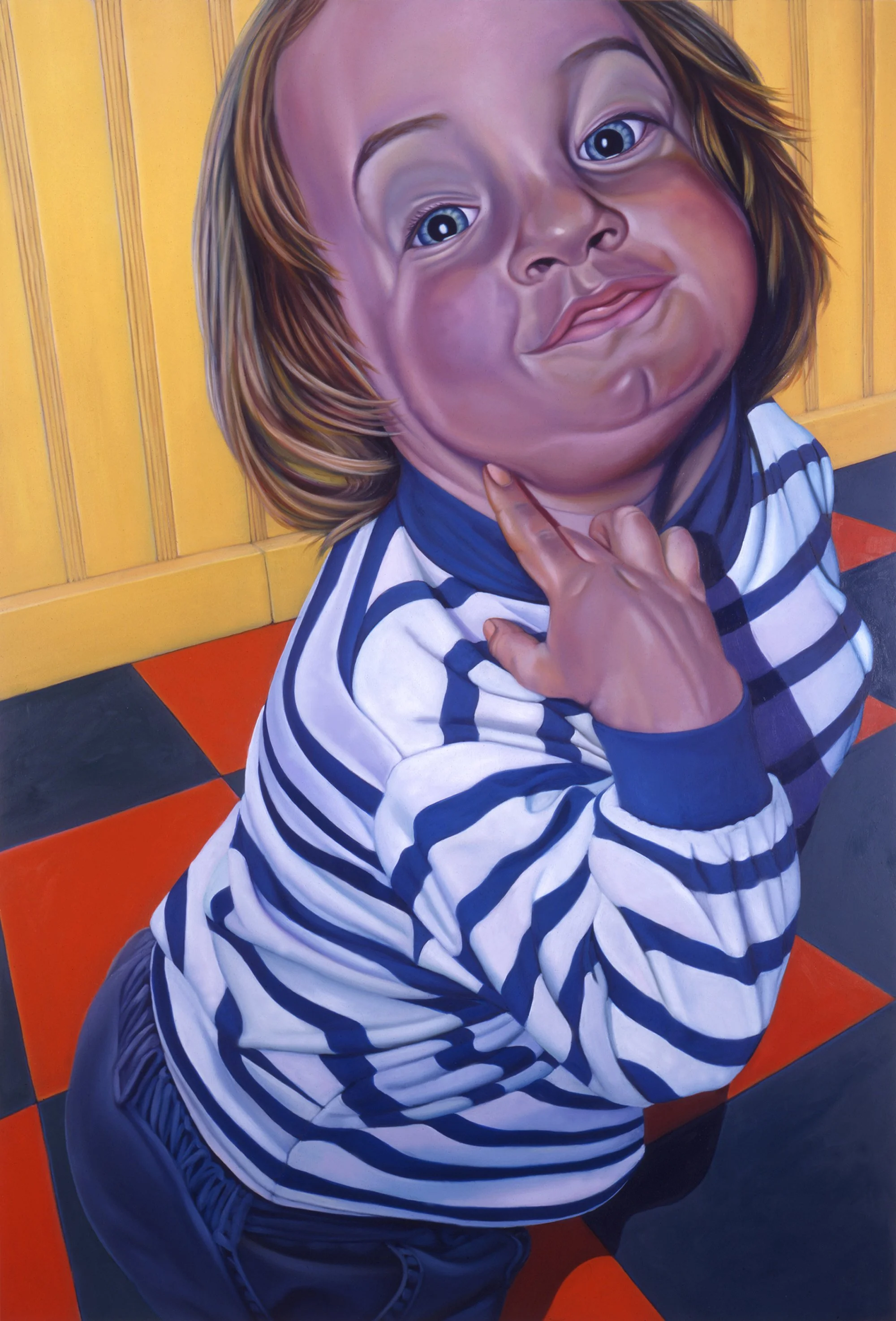 Go Ahead, Hit Me, 1996