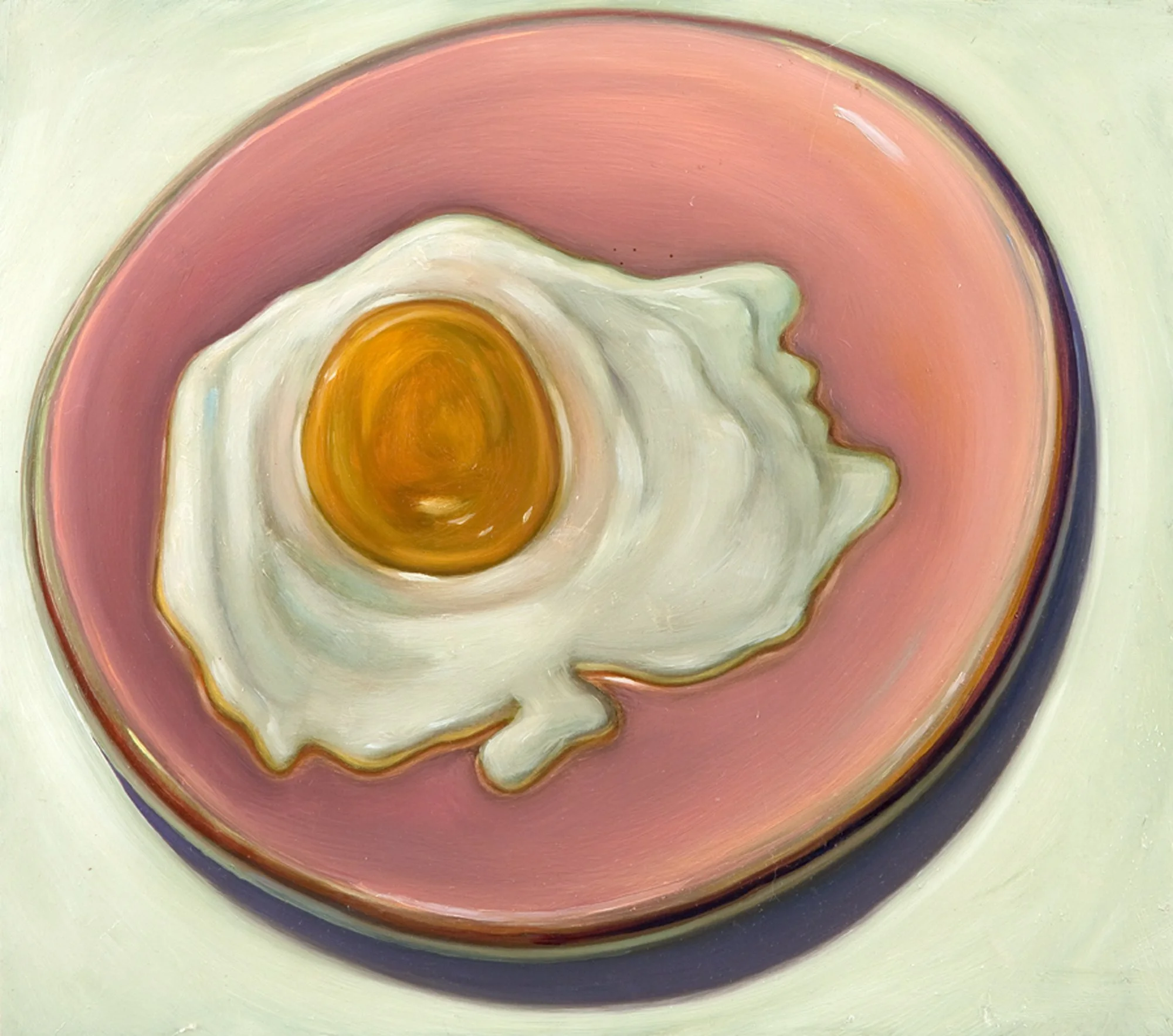 Fried Egg, 1995