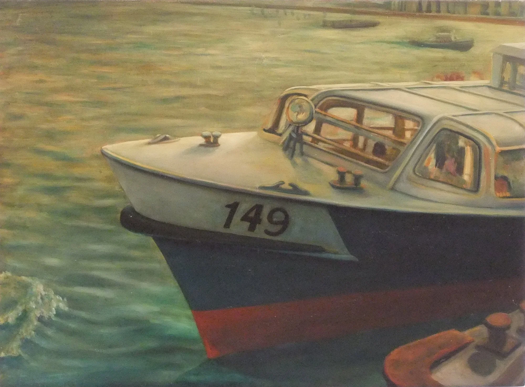 Venezia #149, 1993