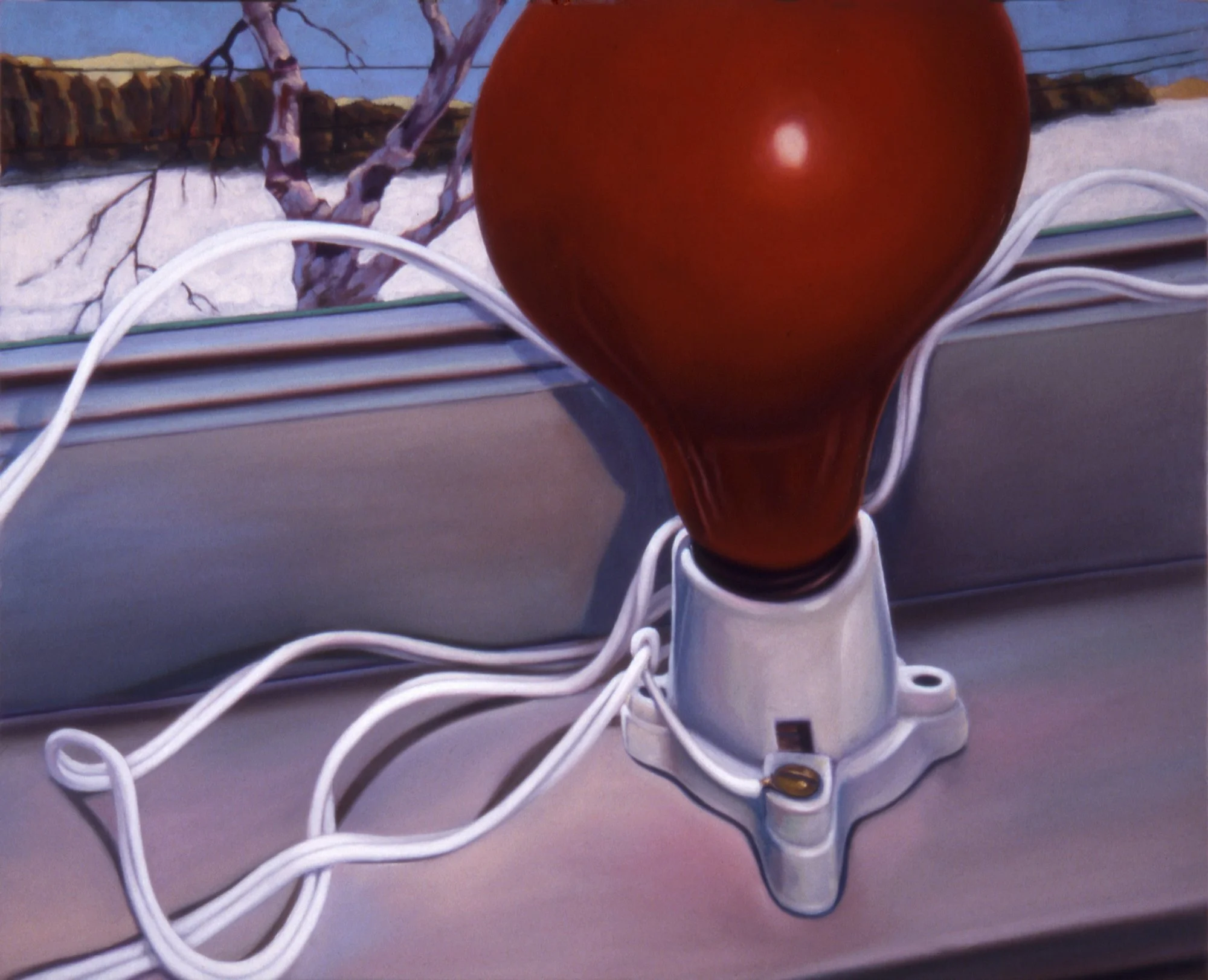 Warning Light, 1993