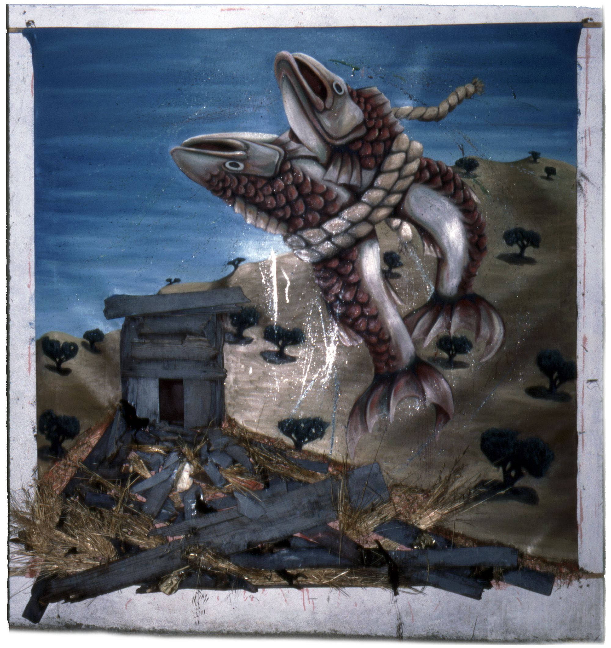 La Cordonara, 1986