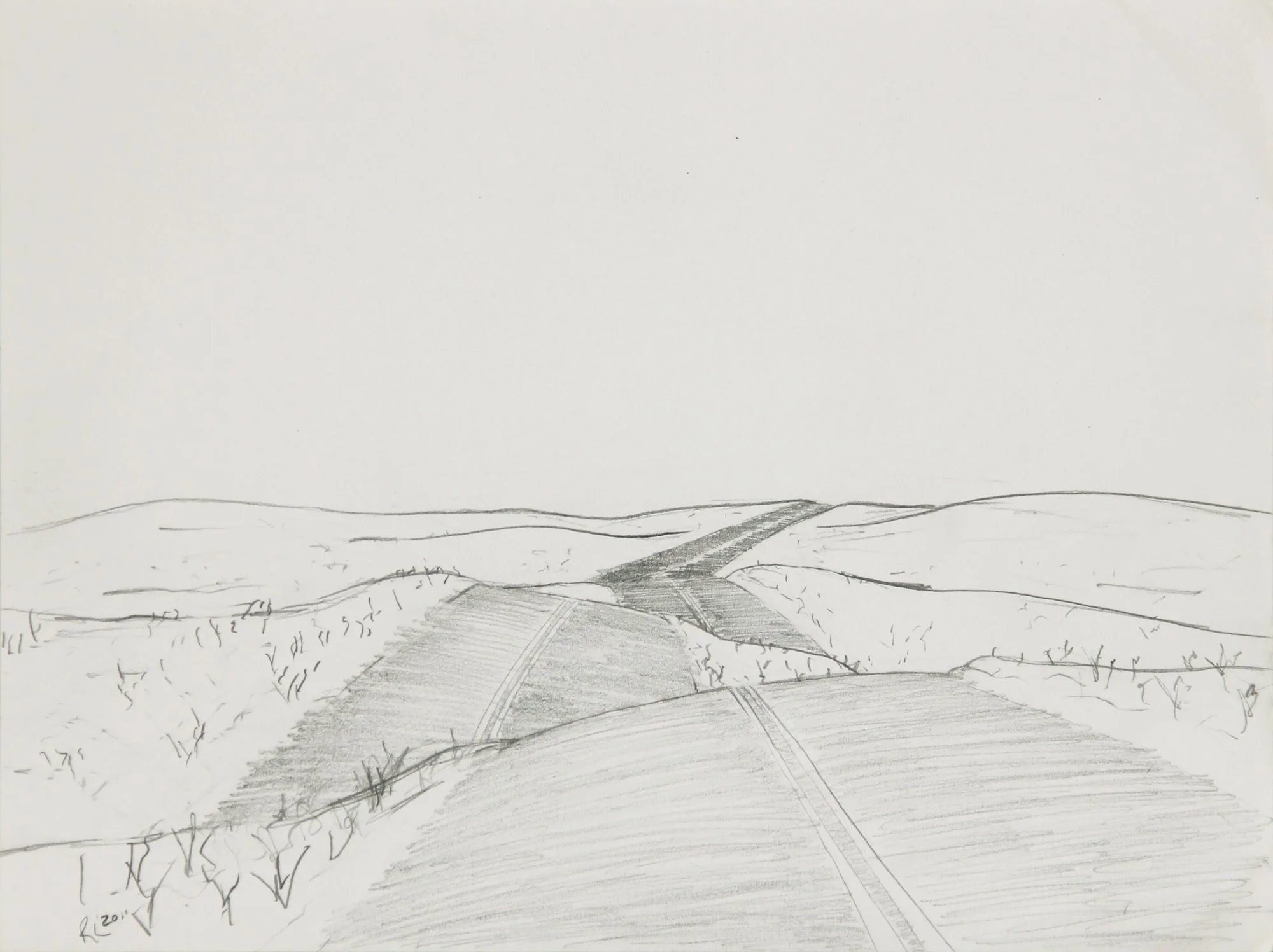 4 Way Road, 2011
