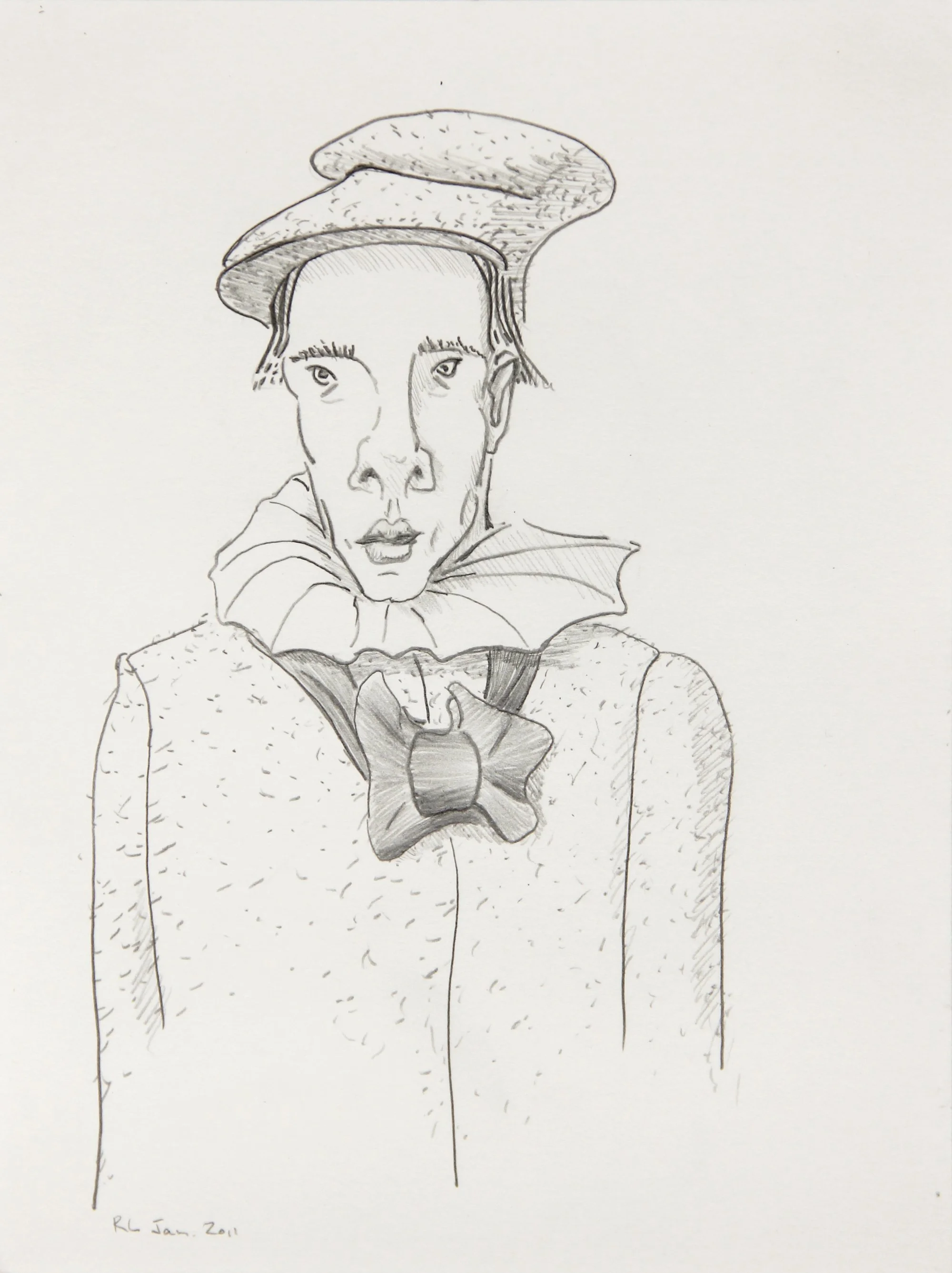 Clown, 2012