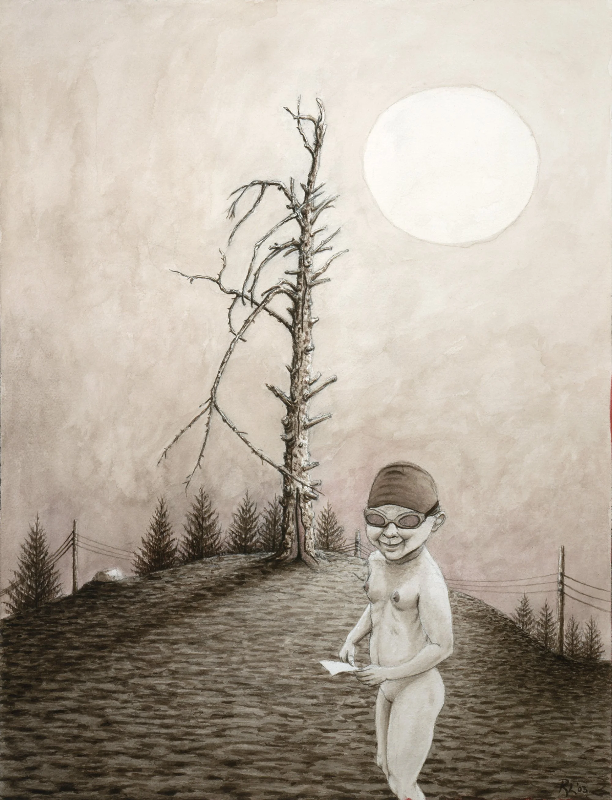 Untitled, 2004