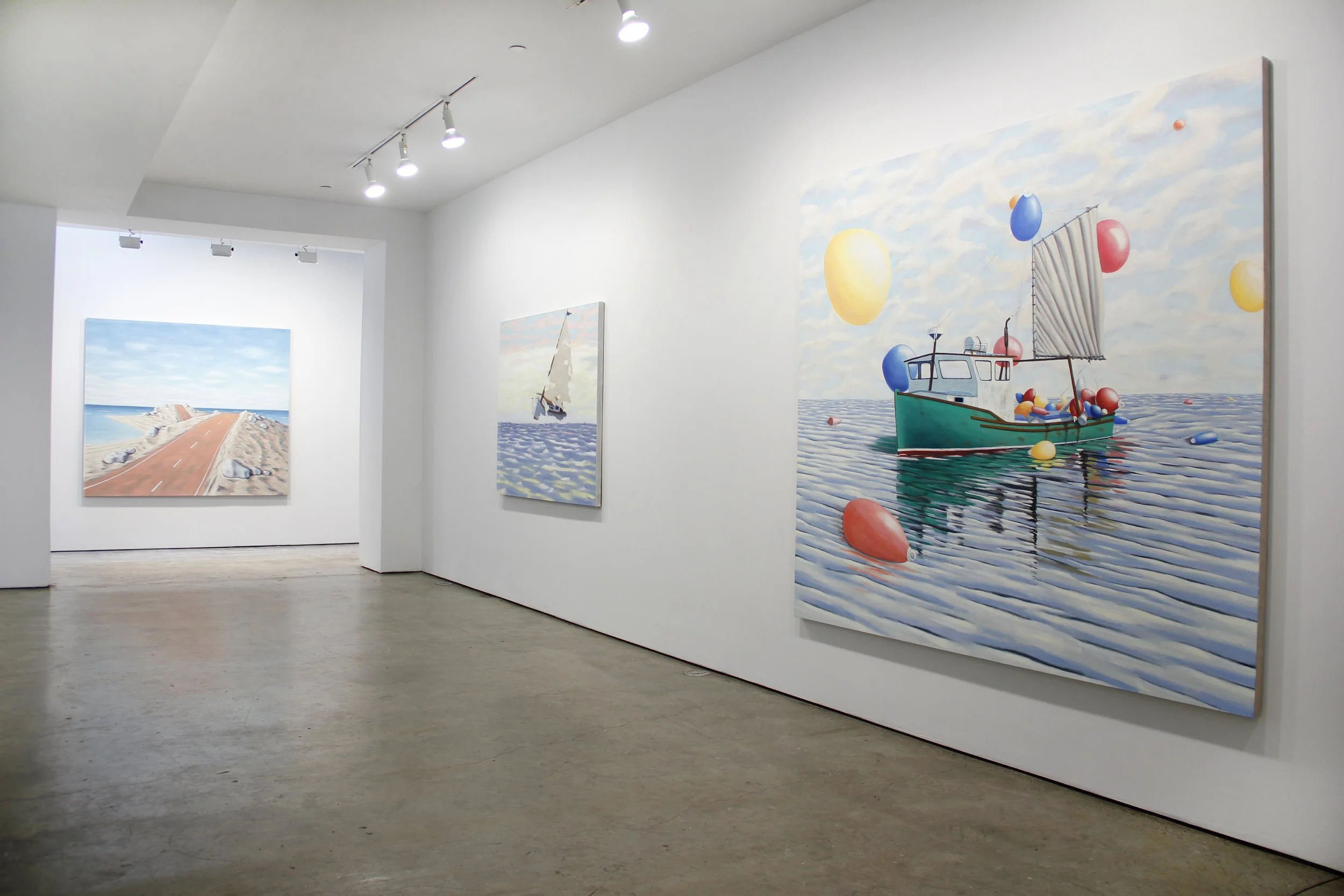 Way of the Sea, 2013