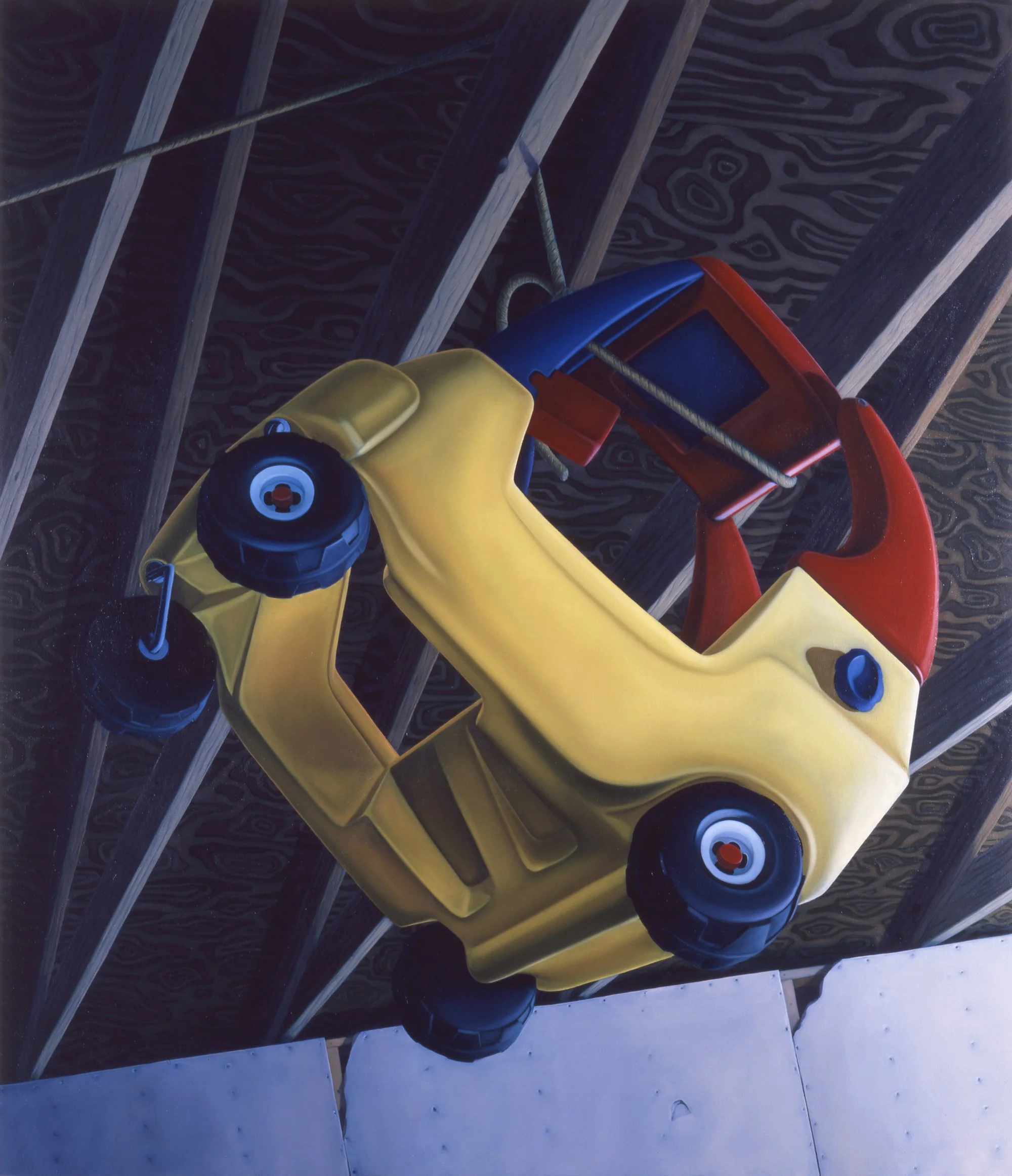 Piranesi’s Baby, 1998