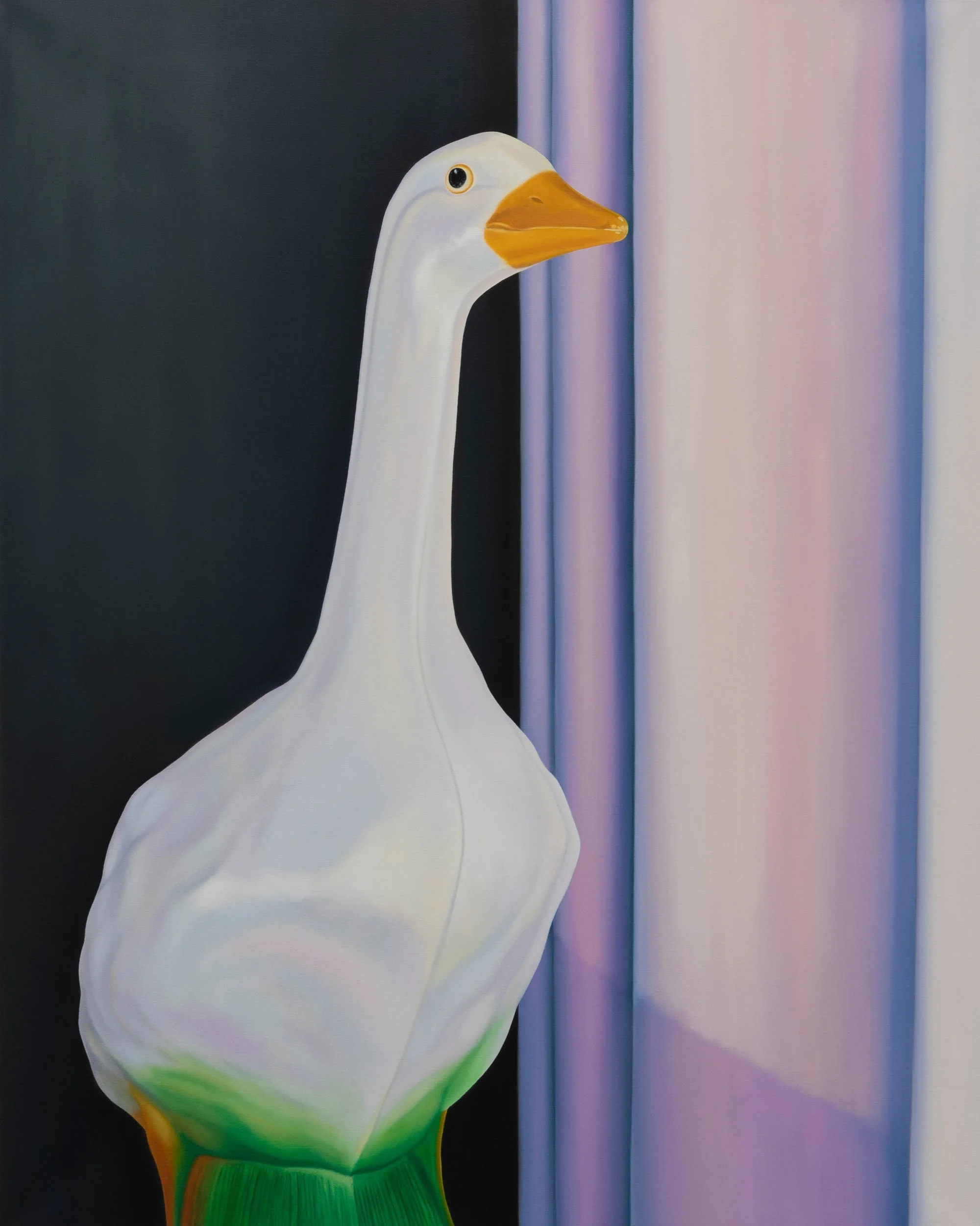 Goose Lamp, 2021