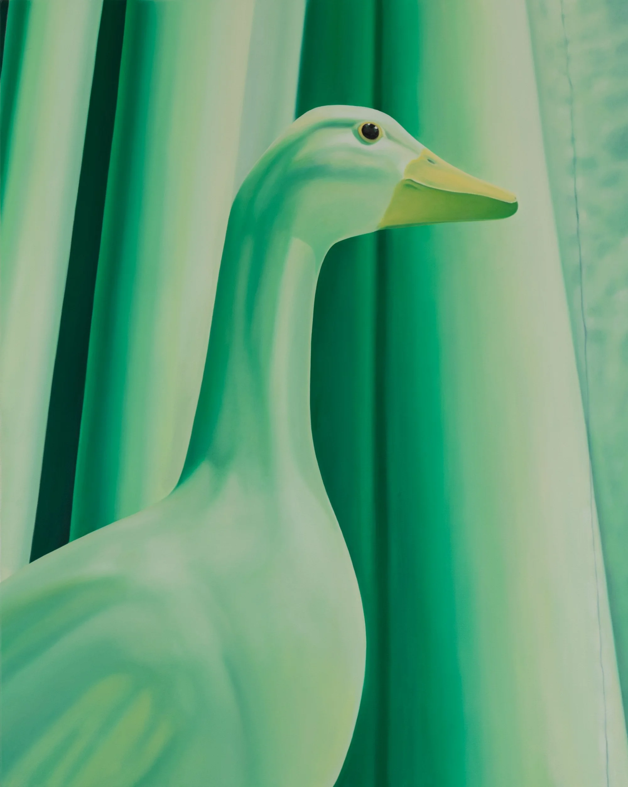 Green Goose, 2021