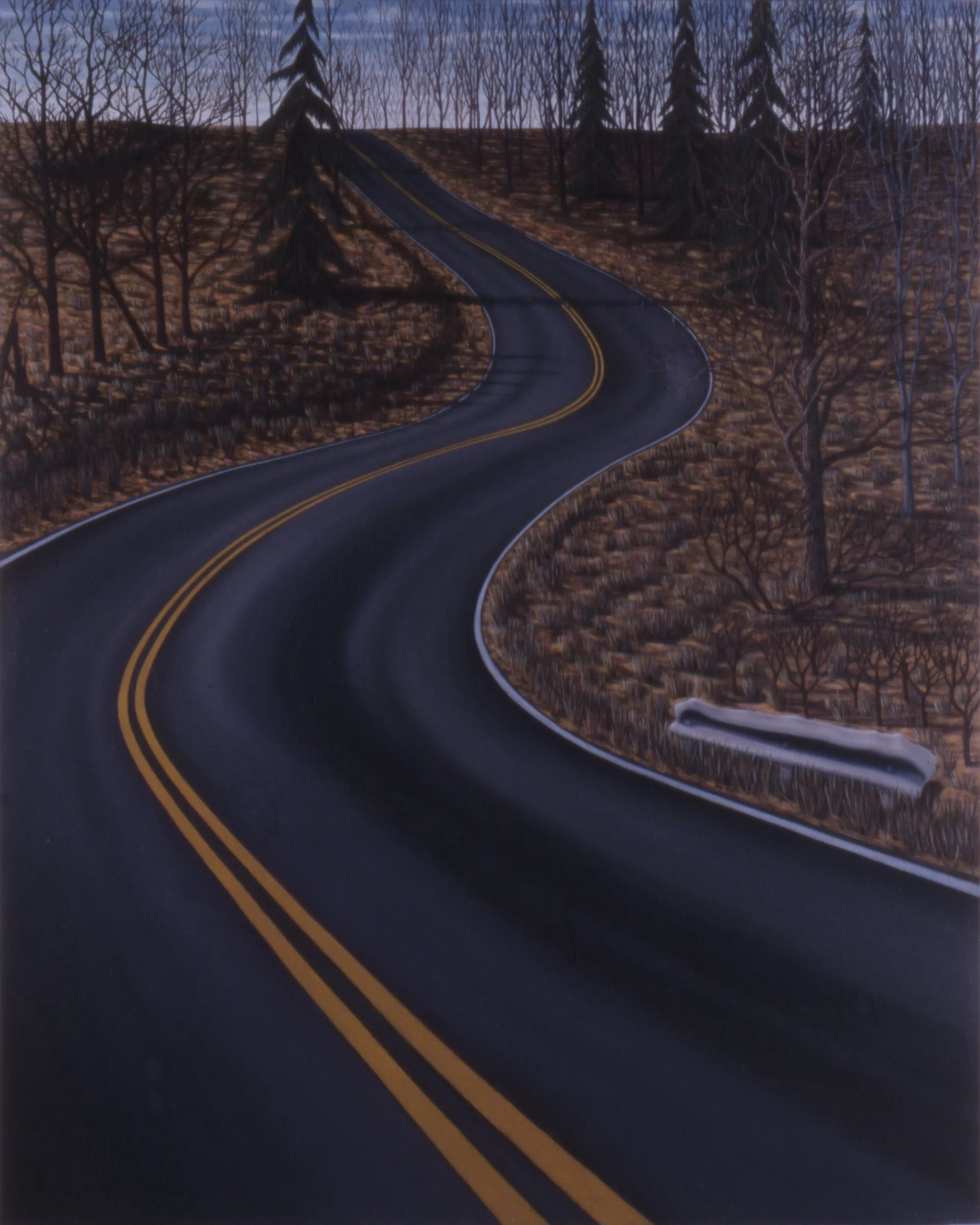 Road to Erewhon 3, 2000