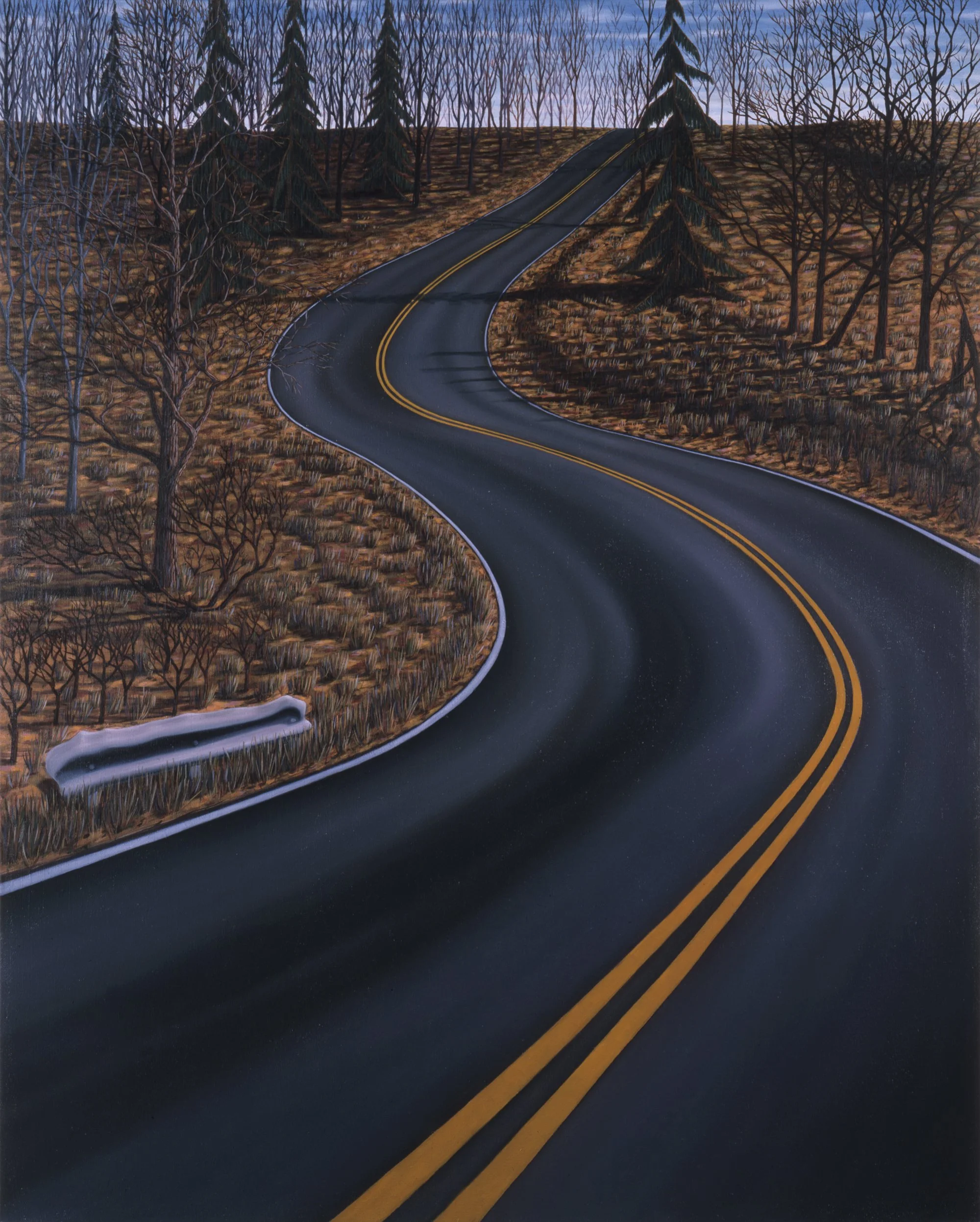 Road to Erewhon, 2000