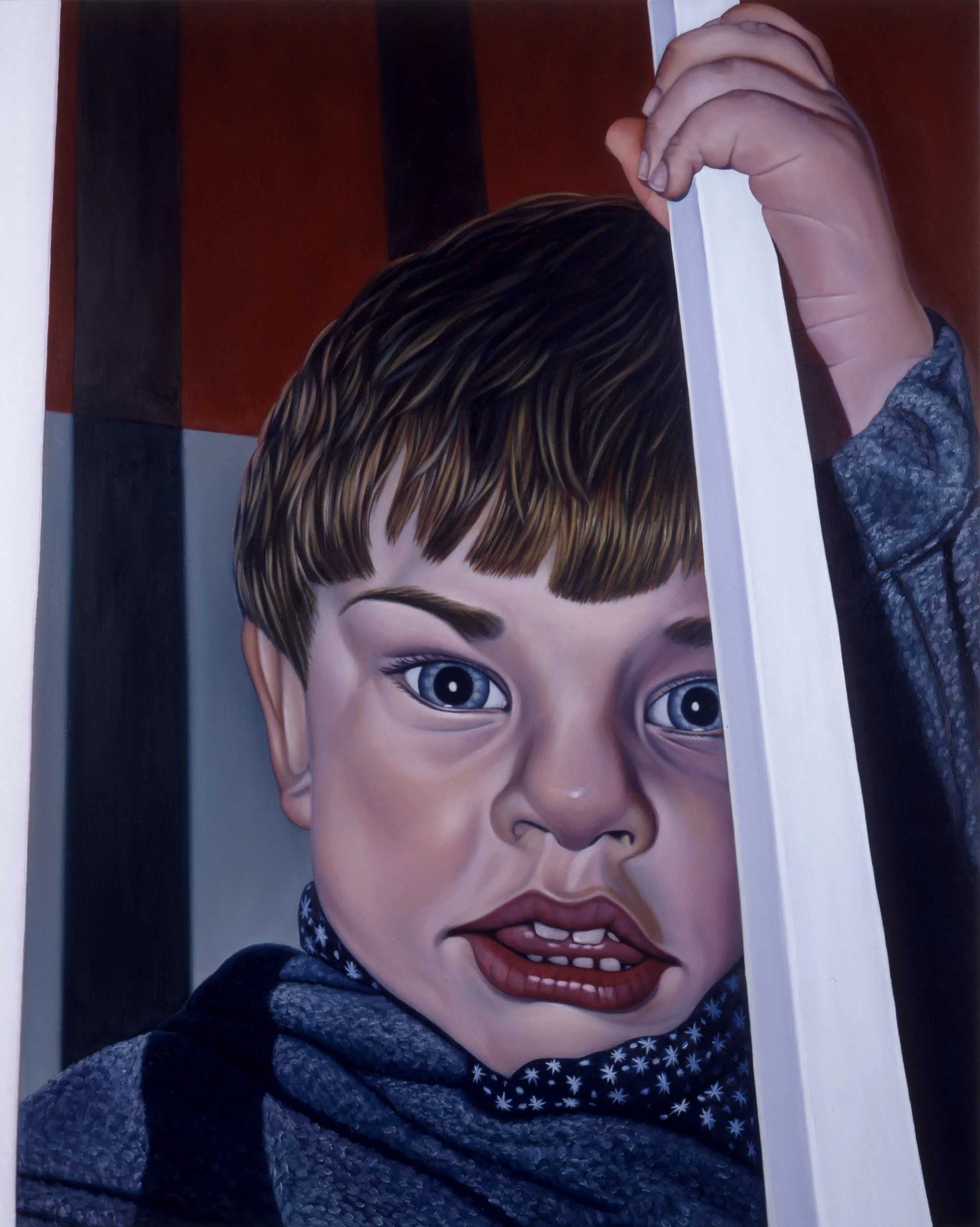 Behind Bars, 1996