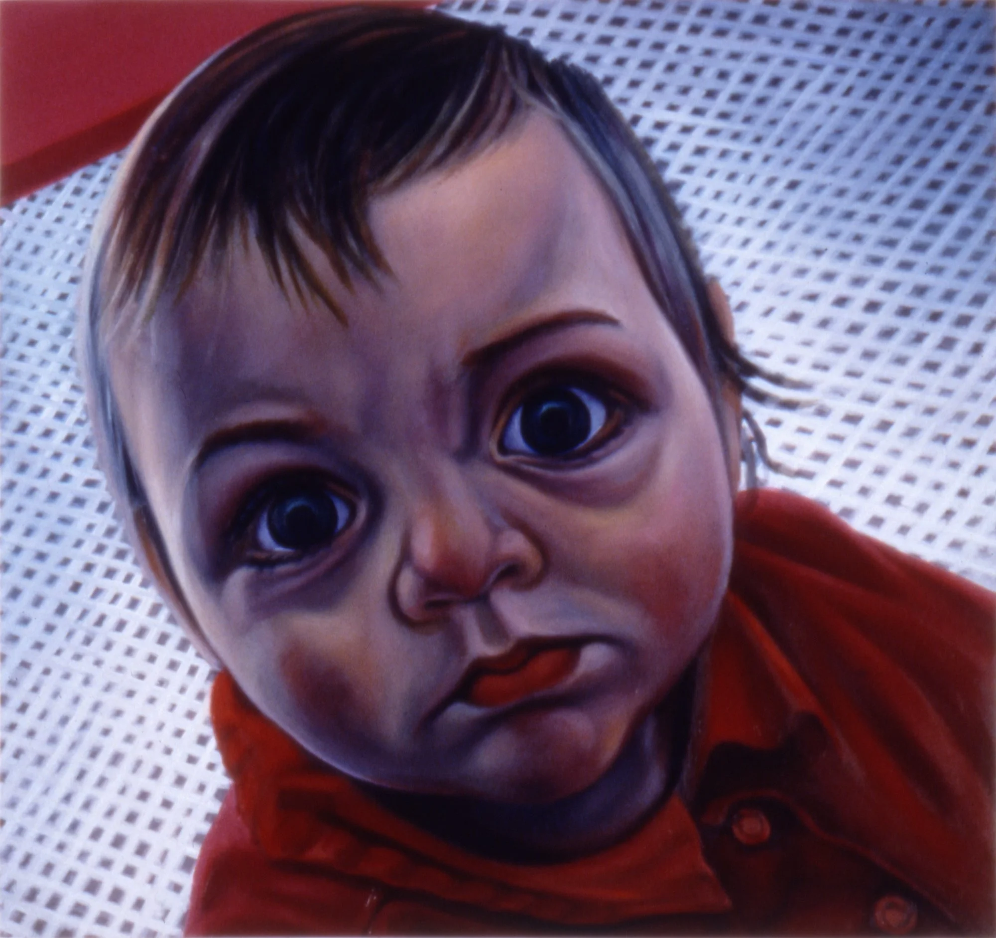 Spooked, 1995