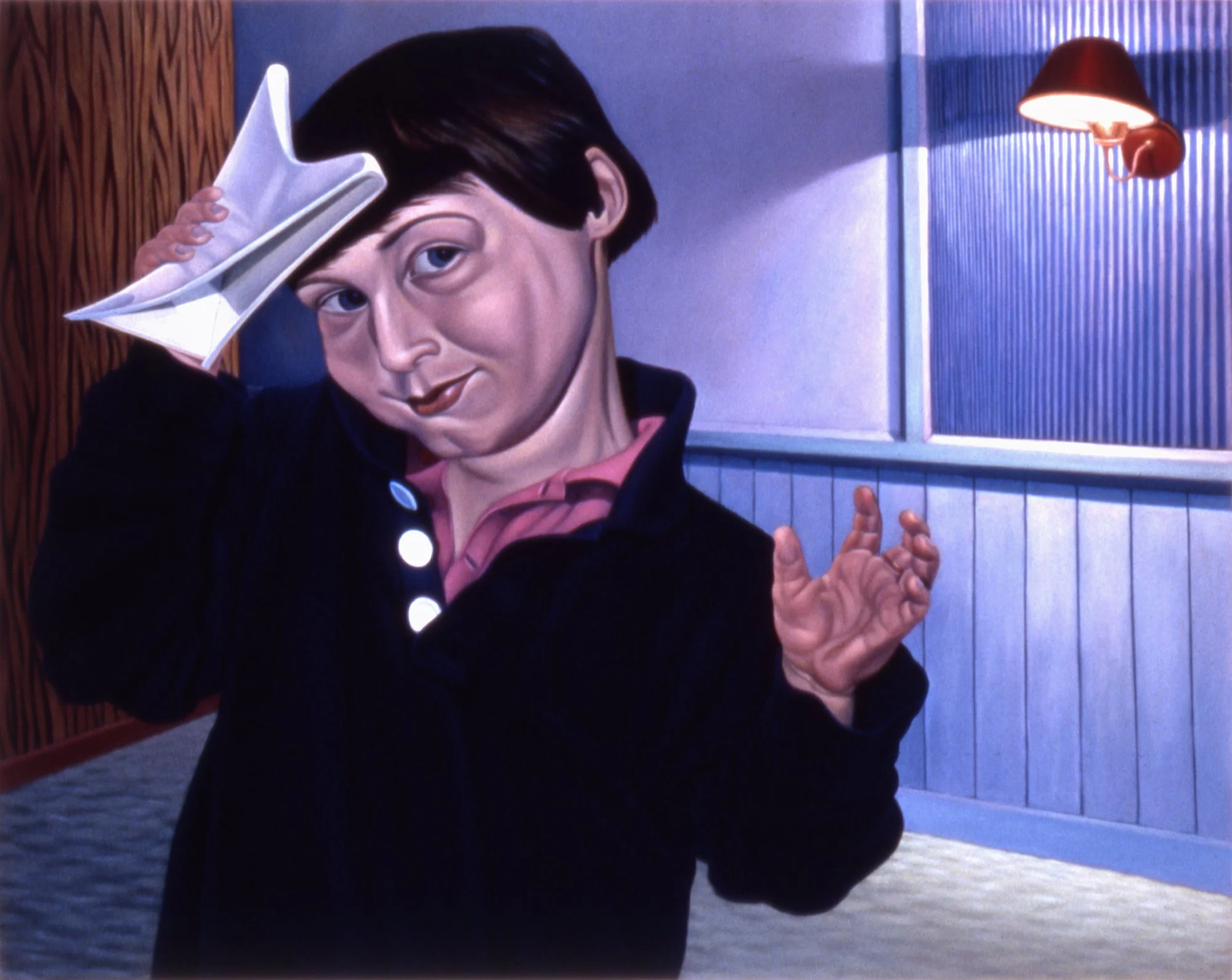 The Attic, 1995