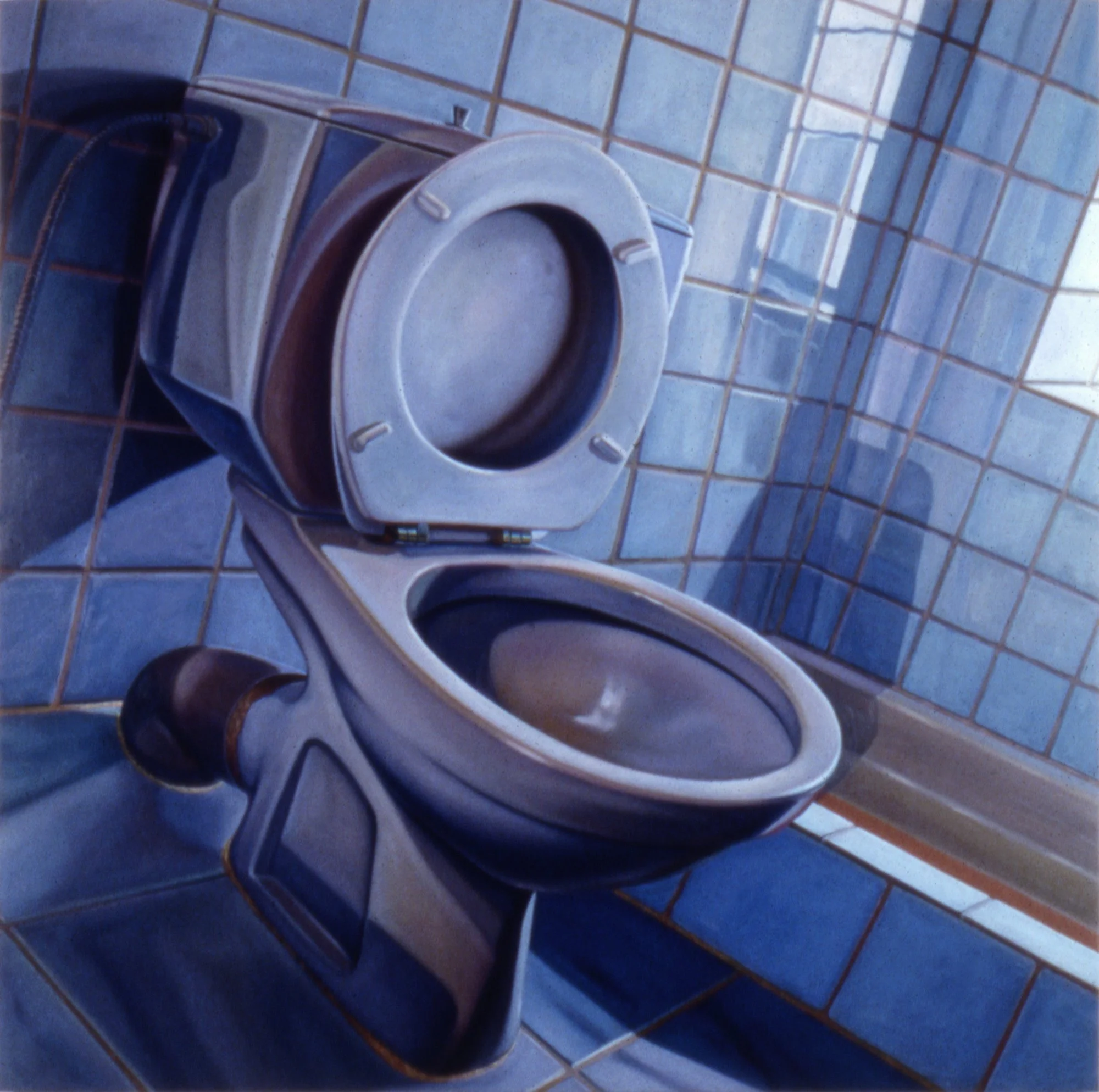 Tilted Throne, 1995