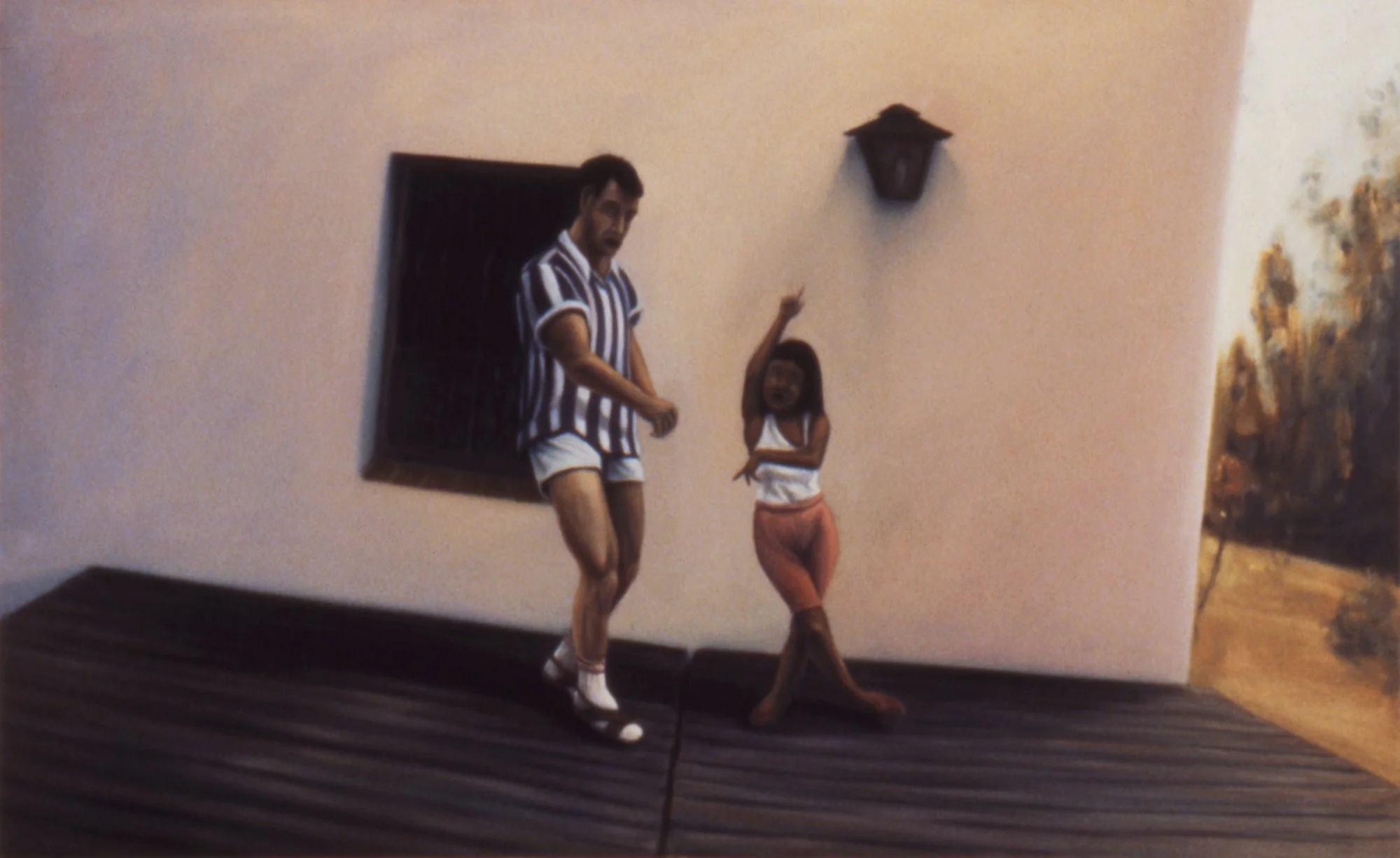Como Los Gitanos, 1993