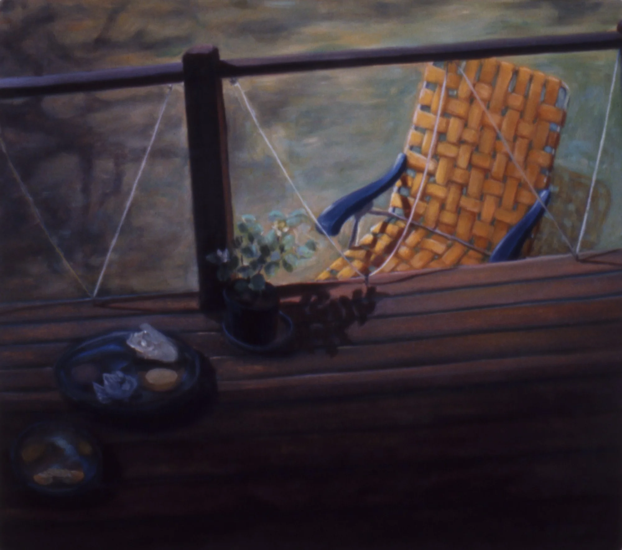 Sule Skerry Porch, 1993