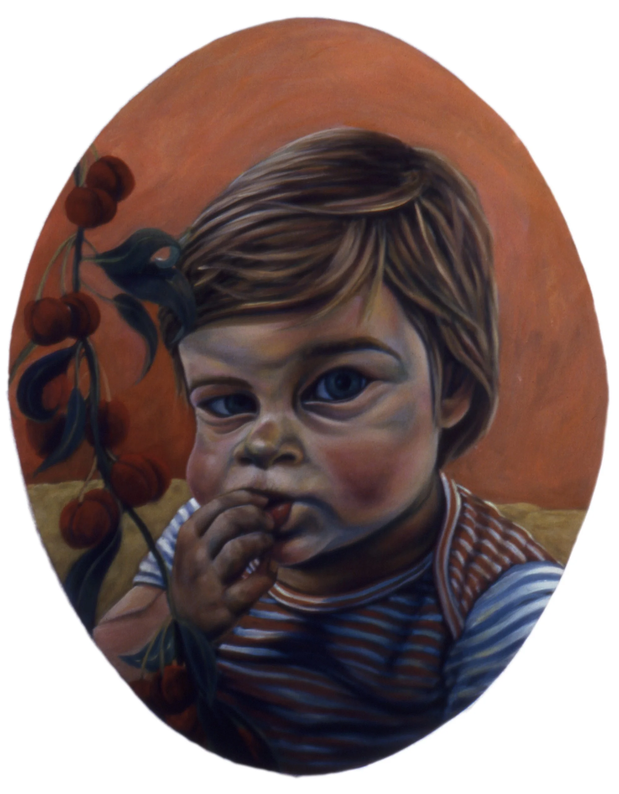 Layla Oval, 1992