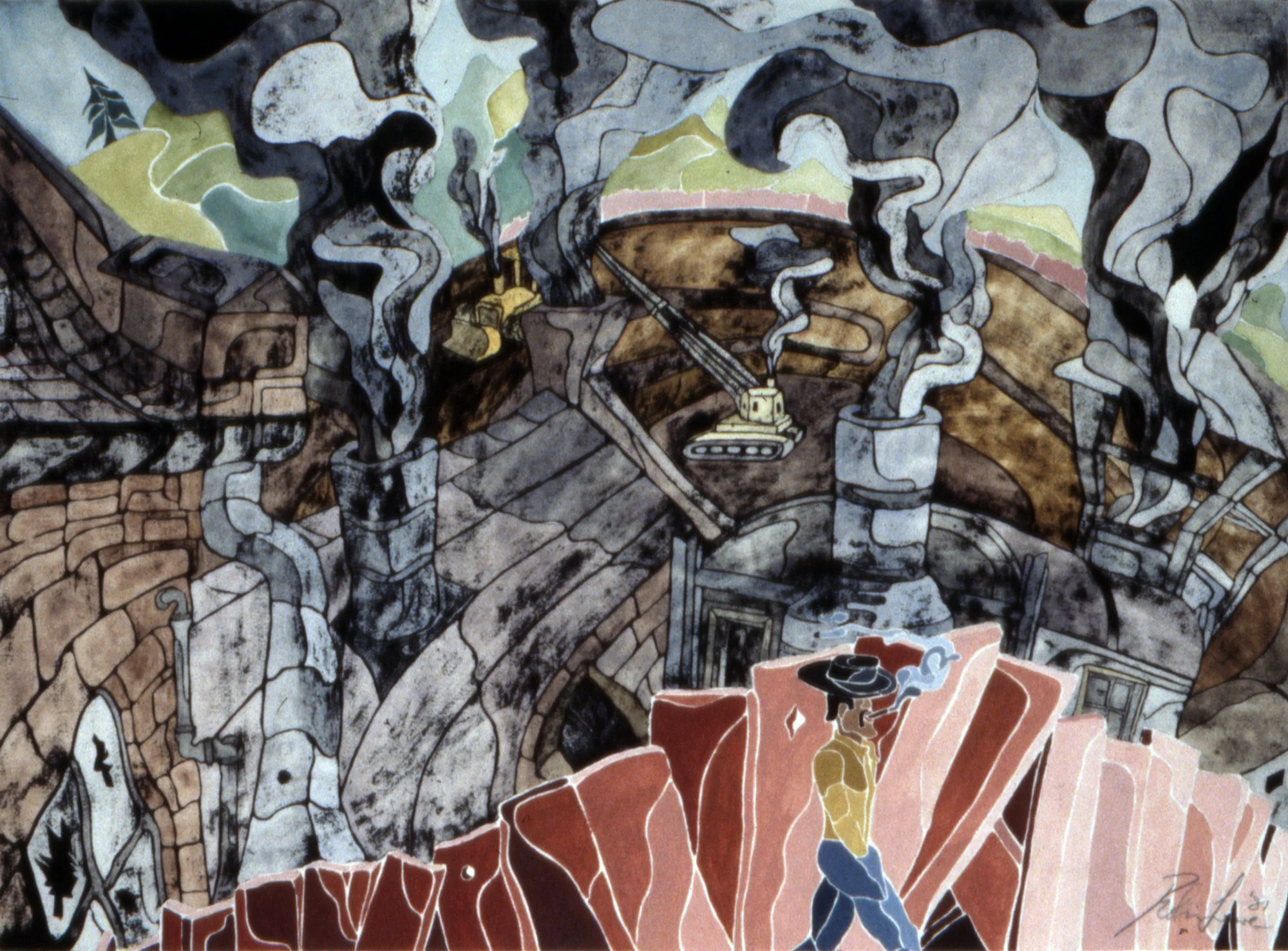 Untitled 2, 1987