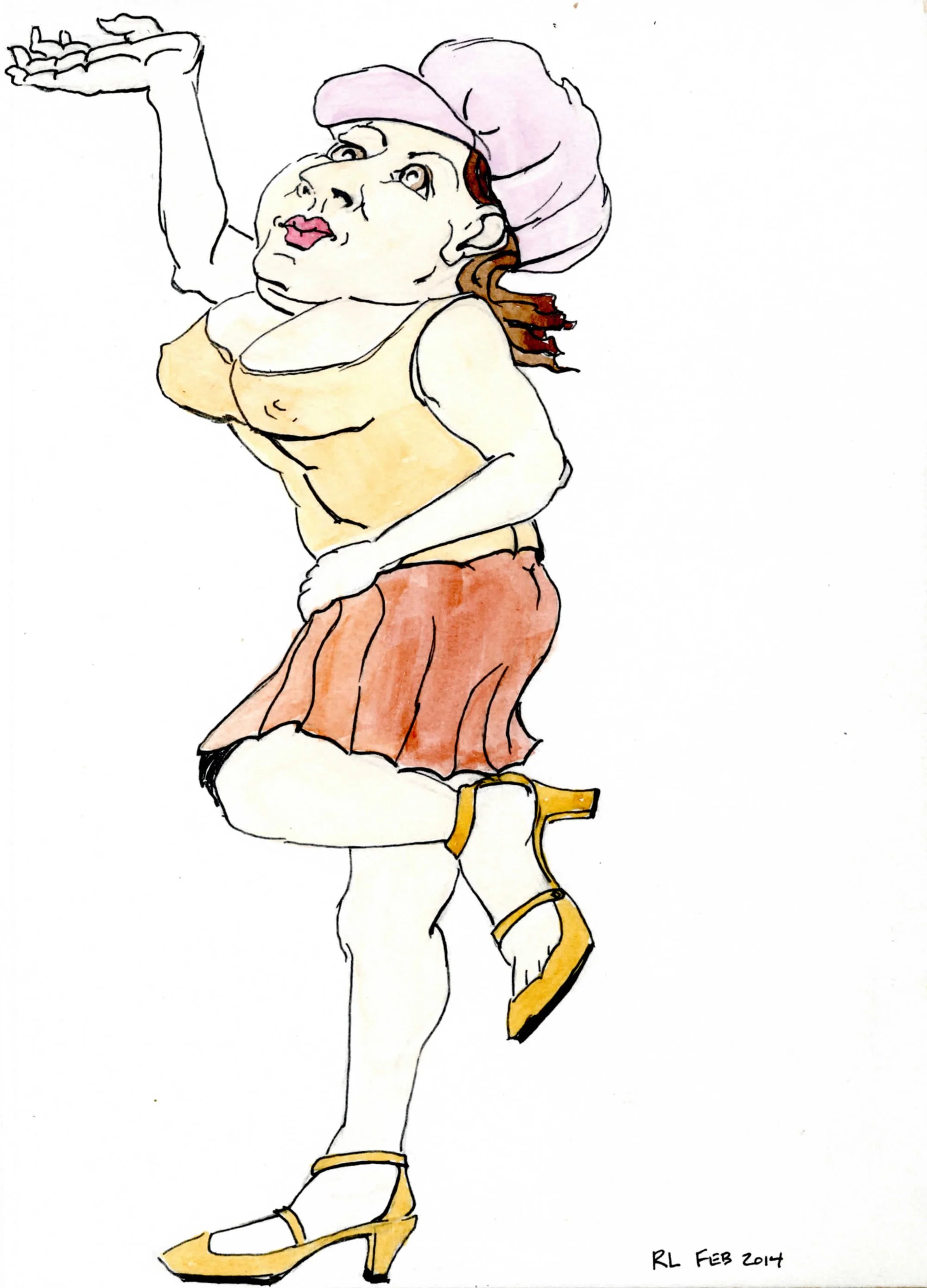 Dede, 2014