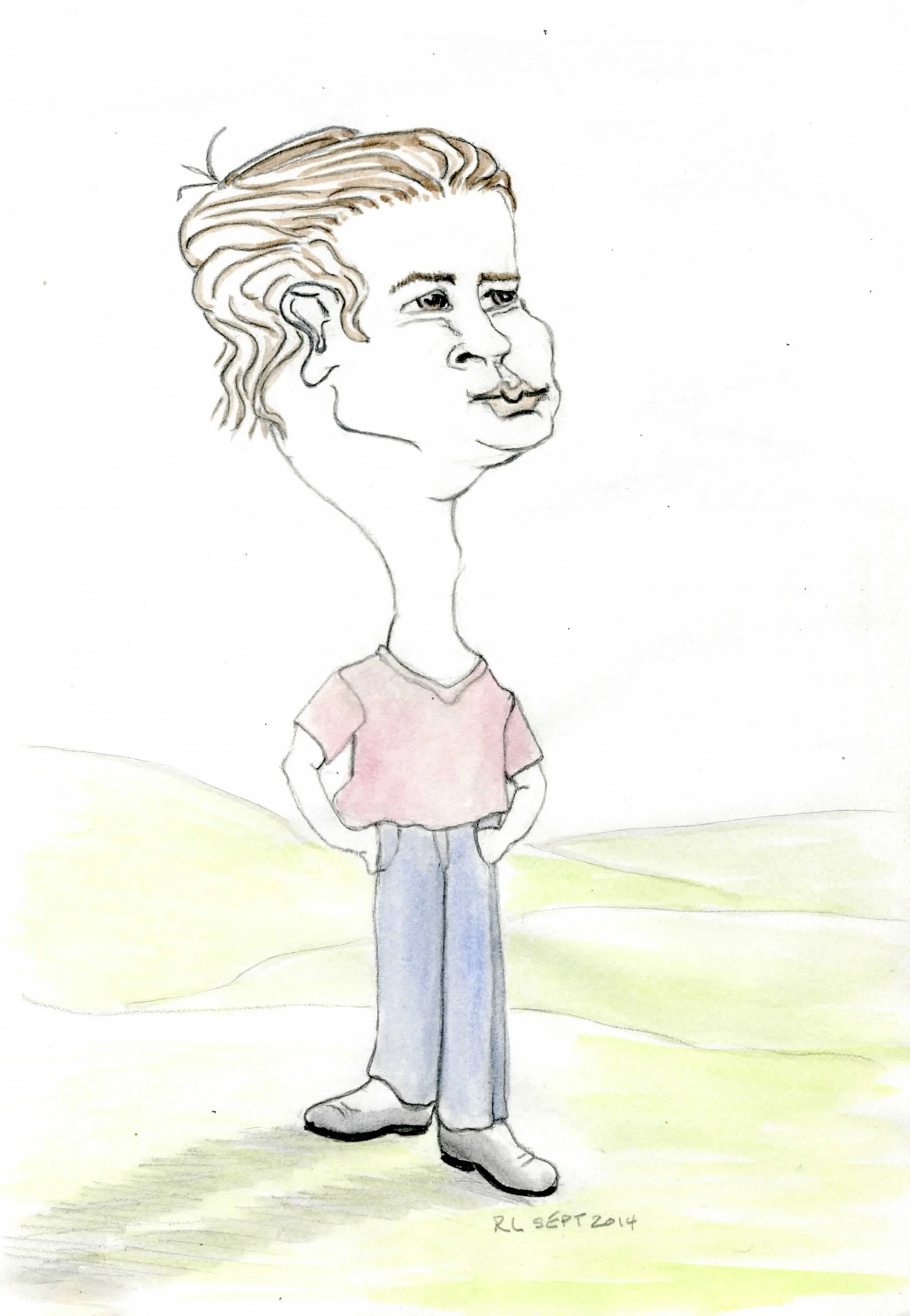 Douglas, 2014