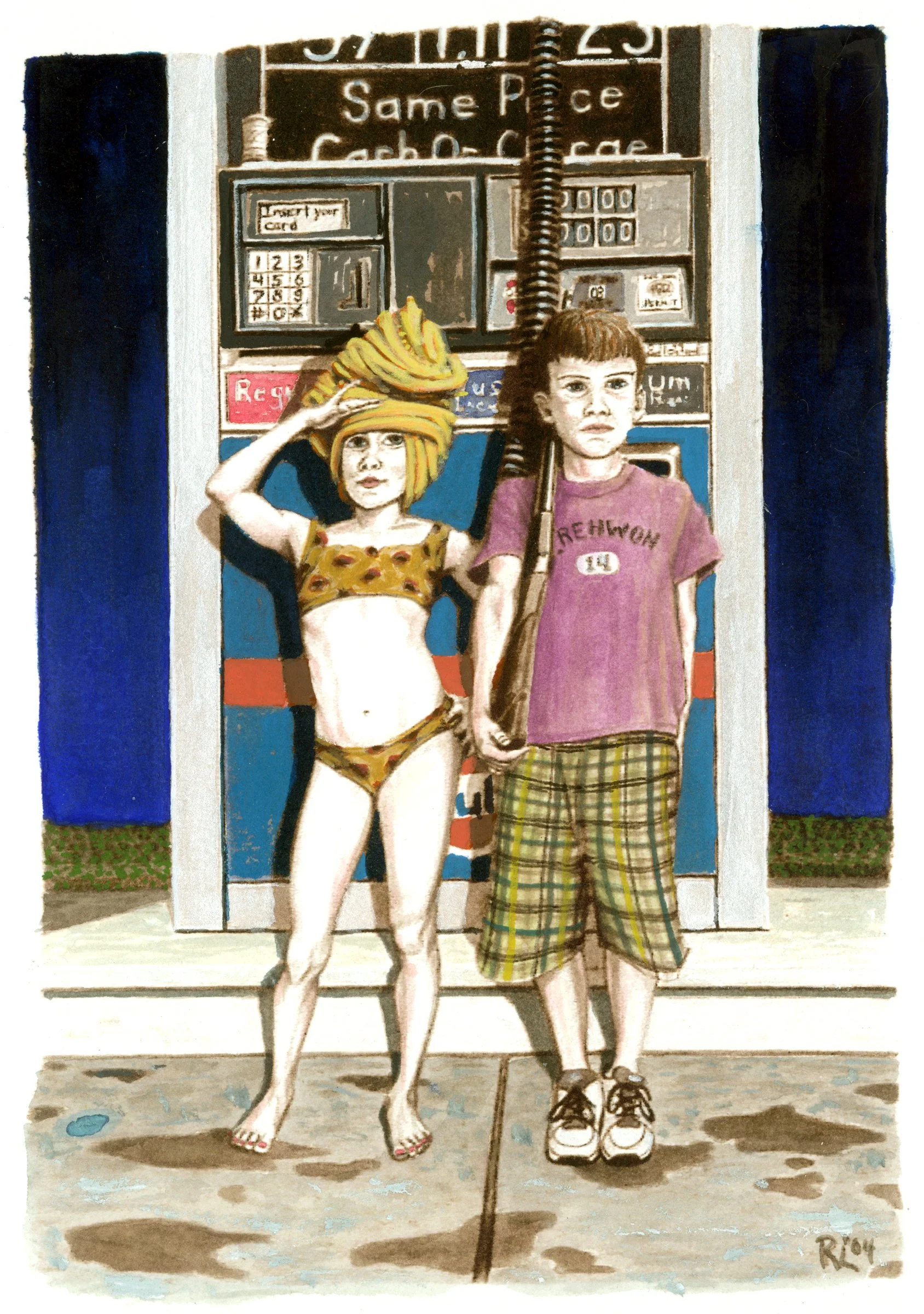 American Standard, 2004