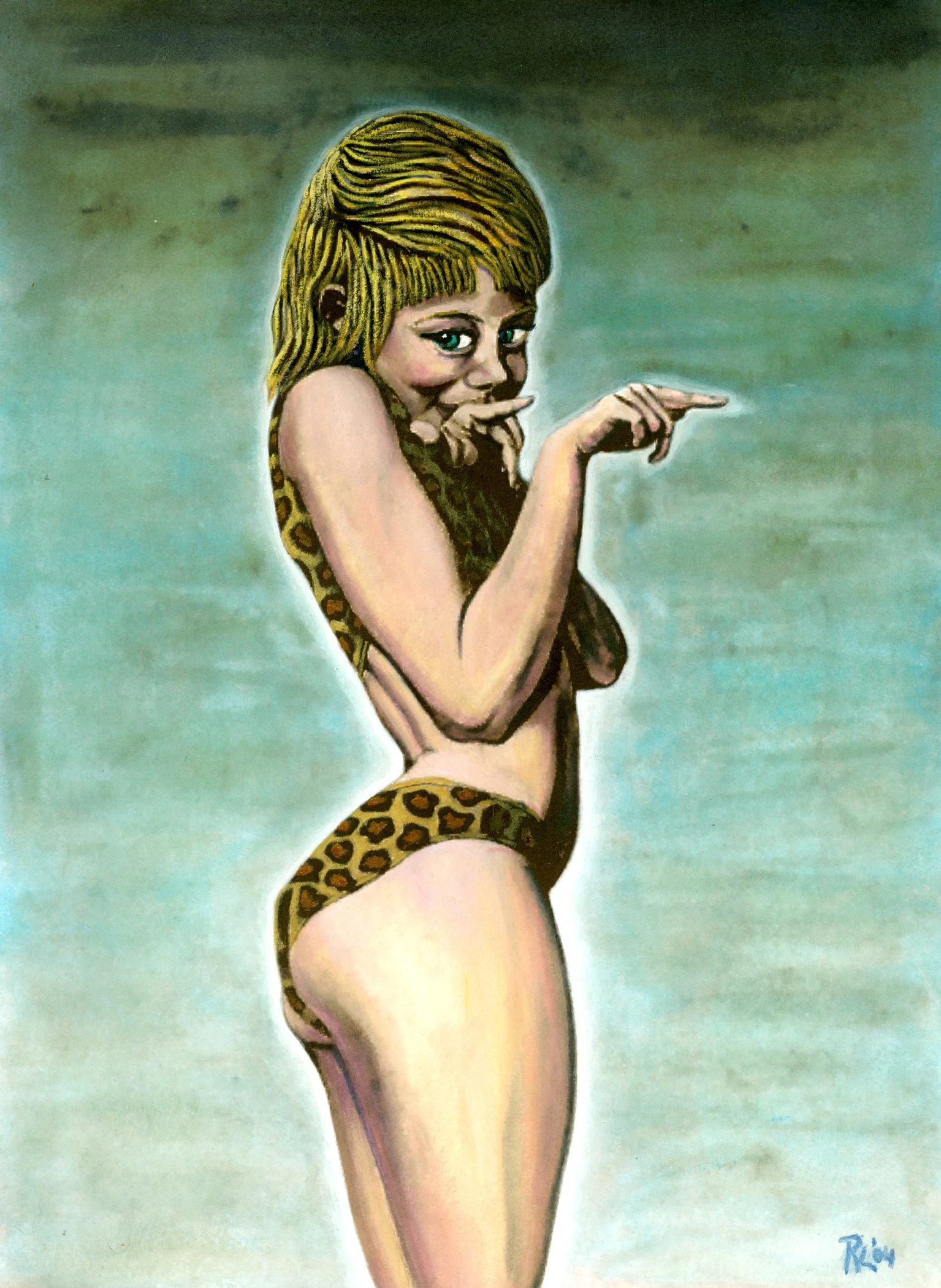 Nymph, 2004