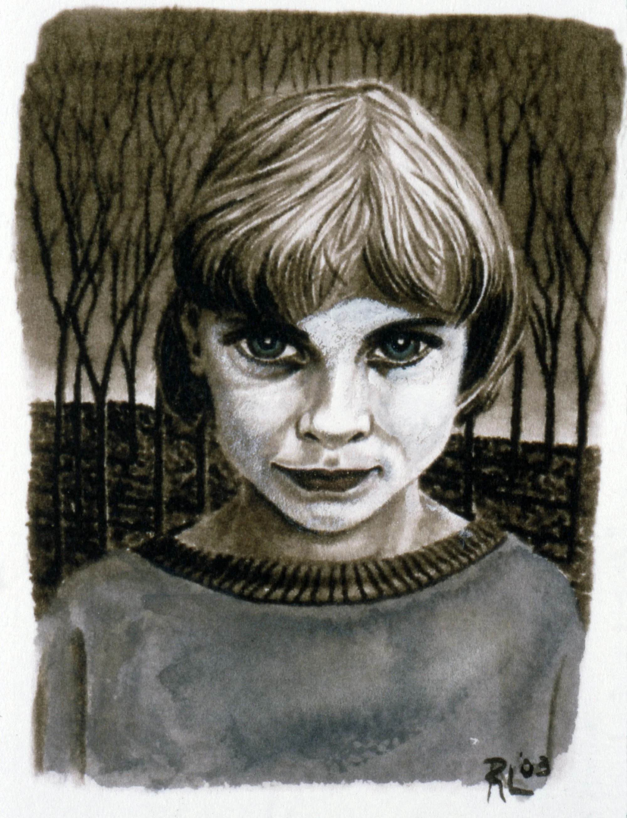 The Sorceress, 2003