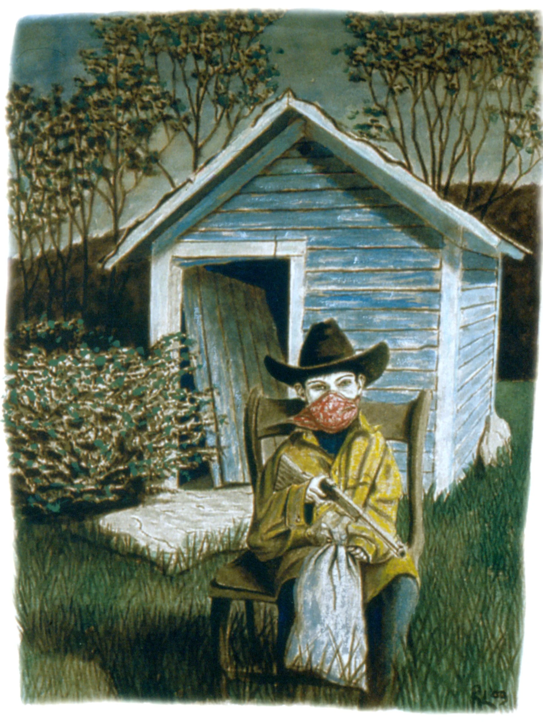 Young Poacher, 2003