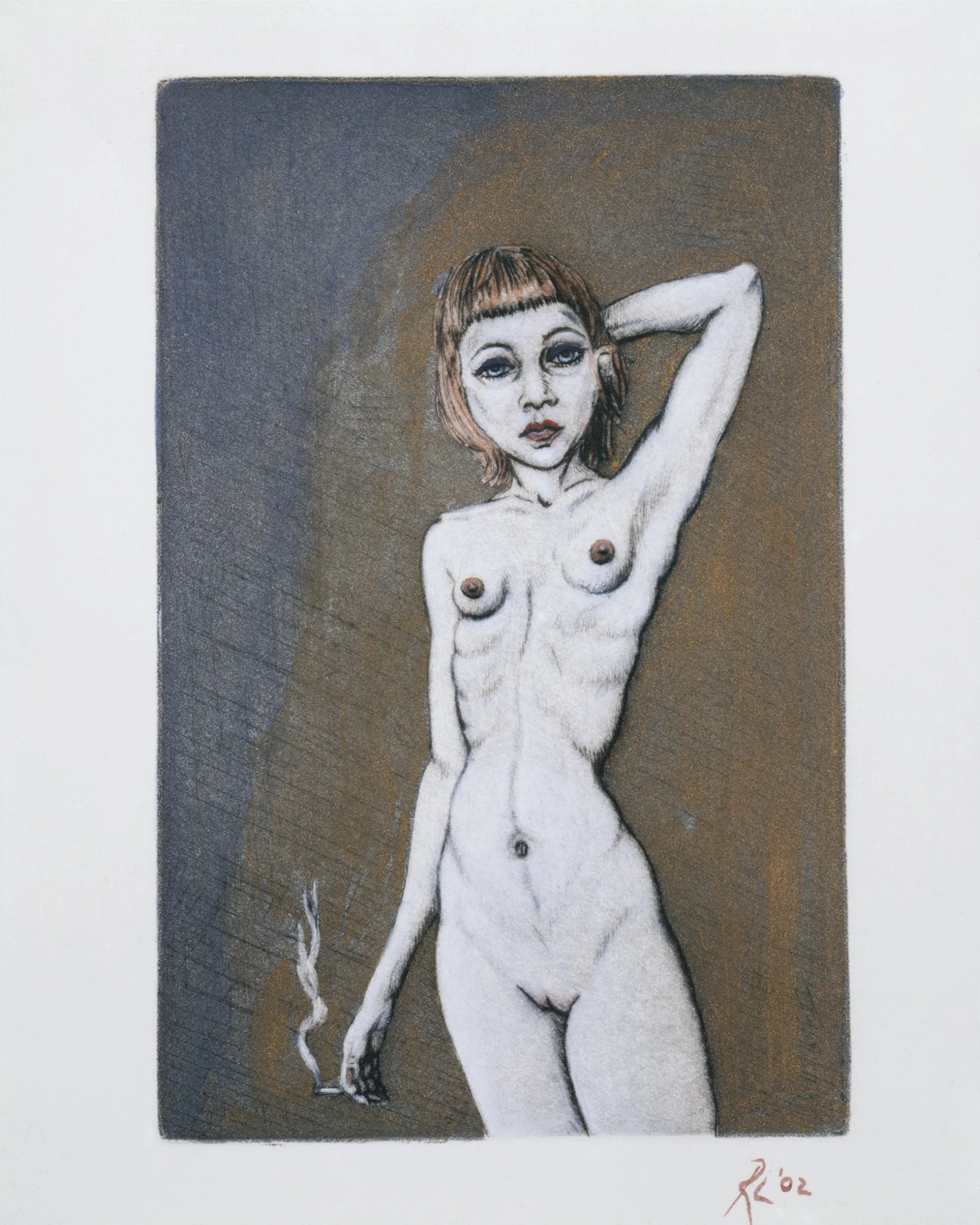 Lucinda, 2002