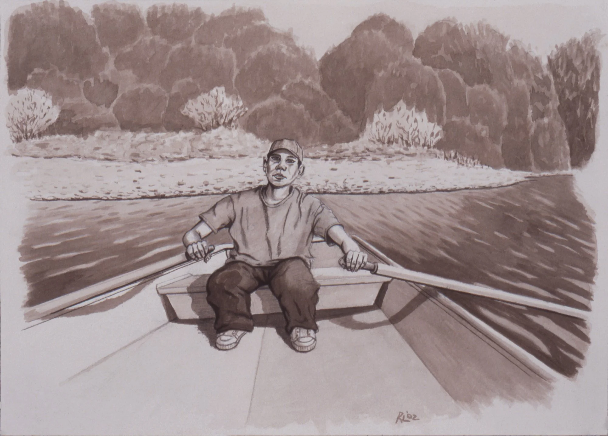 Resevoir Dog, 2002