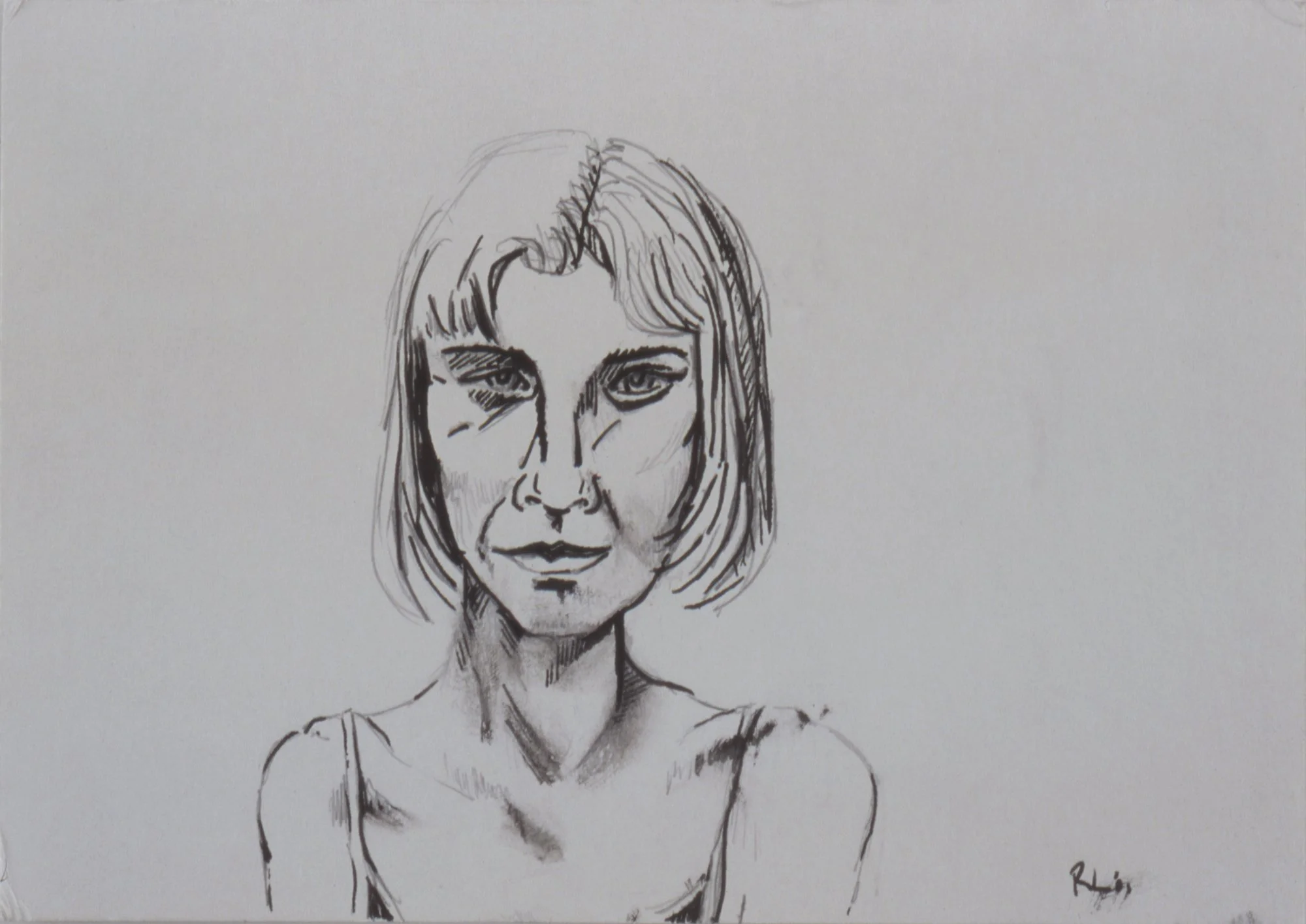 Untitled Bust, 2002