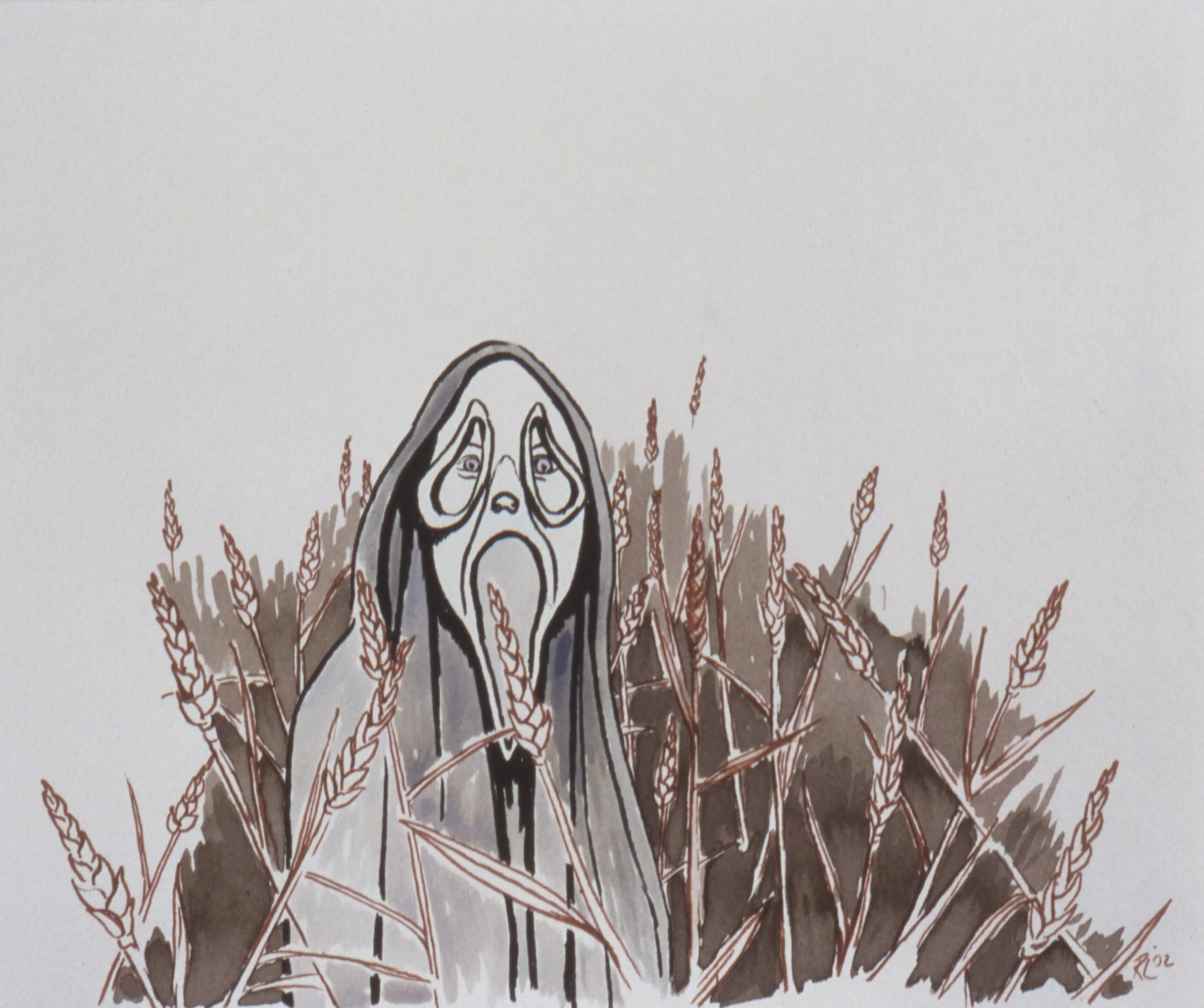 Untitled Mask, 2002